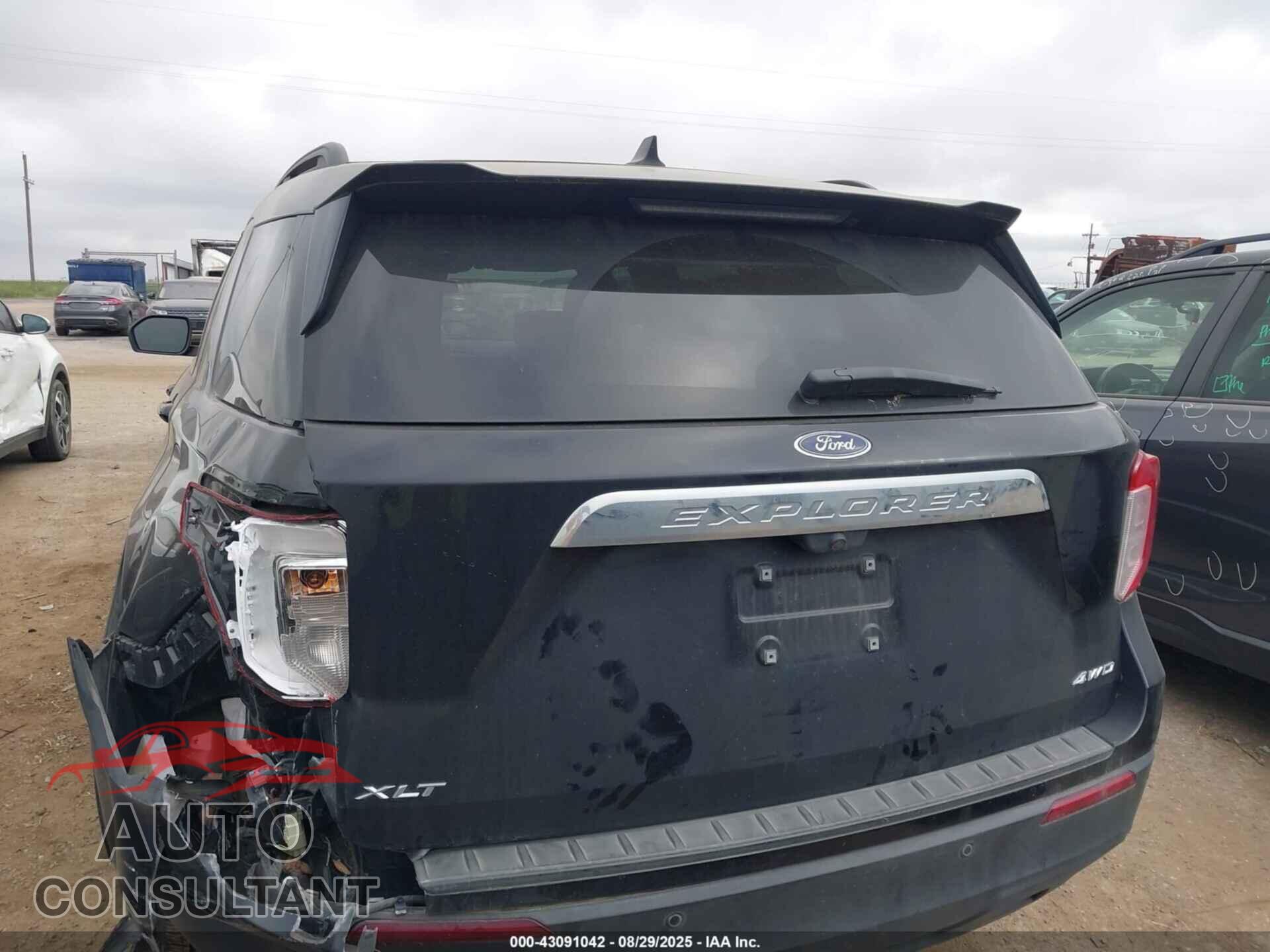 FORD EXPLORER 2023 - 1FMSK8DH5PGB14445