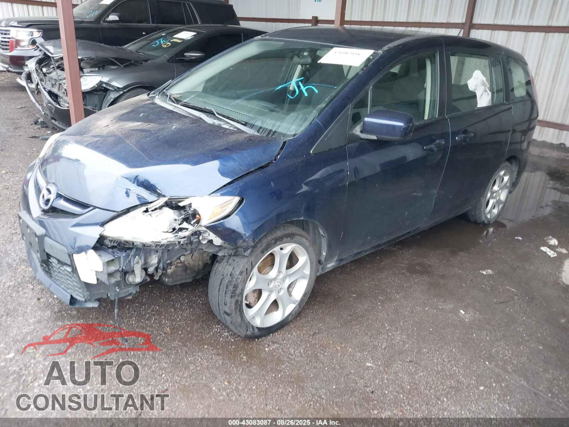 MAZDA MAZDA5 2010 - JM1CR2WL4A0375861
