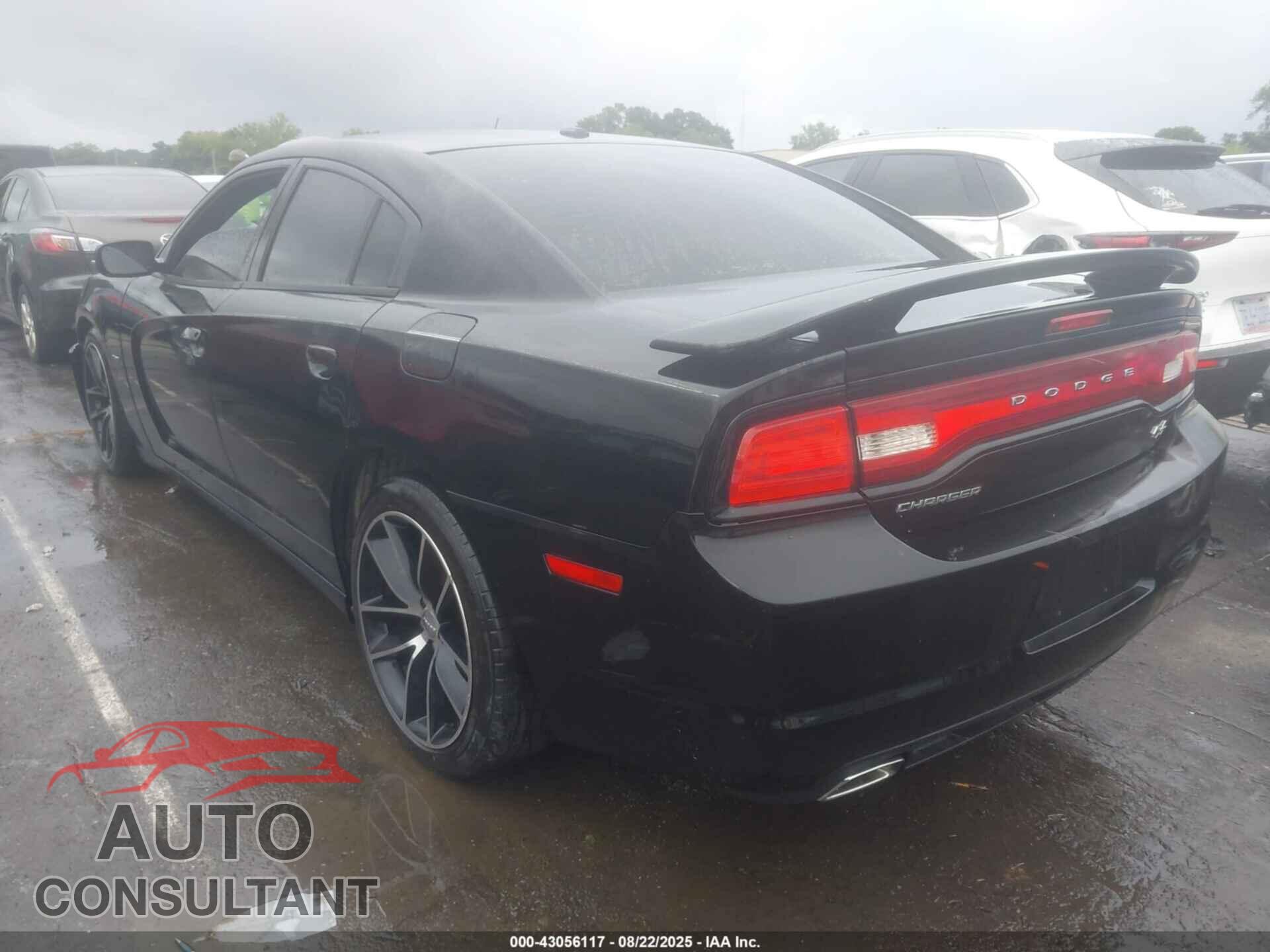 DODGE CHARGER 2013 - 2C3CDXCT2DH686595