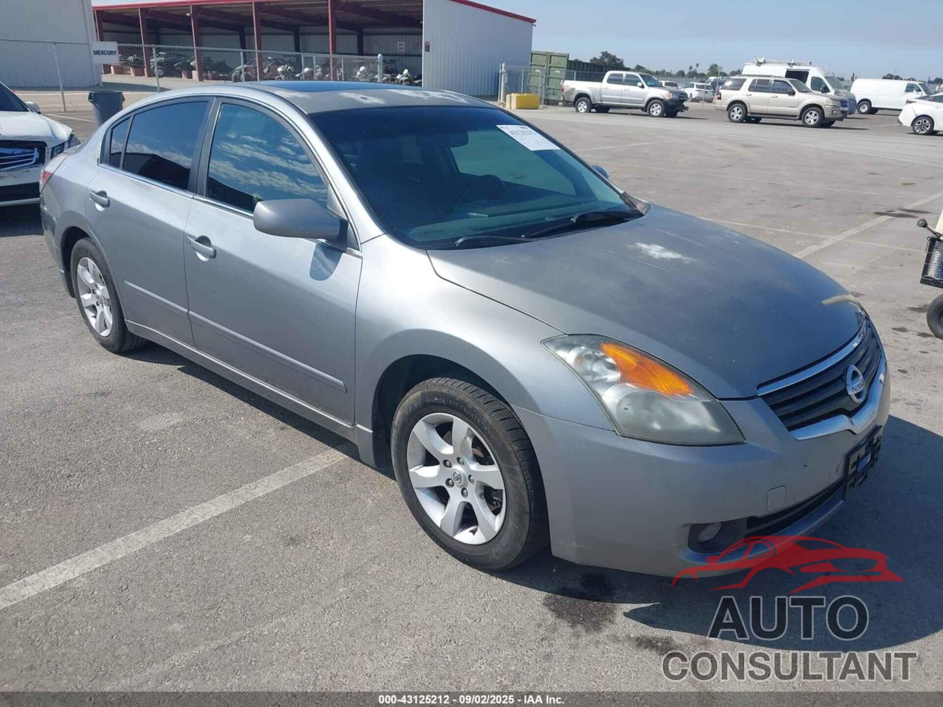 NISSAN ALTIMA 2009 - 1N4AL21E69N408462