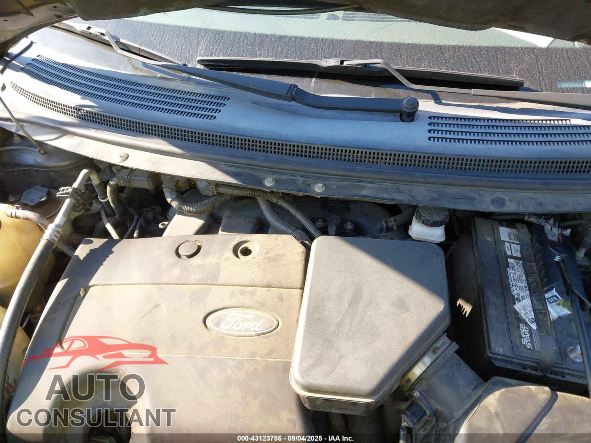 FORD EDGE 2012 - 2FMDK4JC4CBA76427