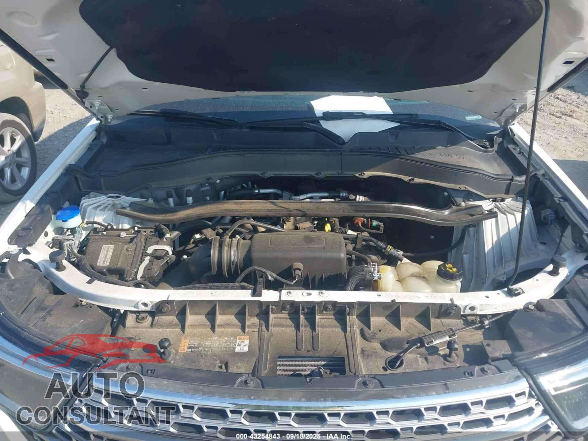 FORD EXPLORER 2021 - 1FMSK8FH1MGA20572