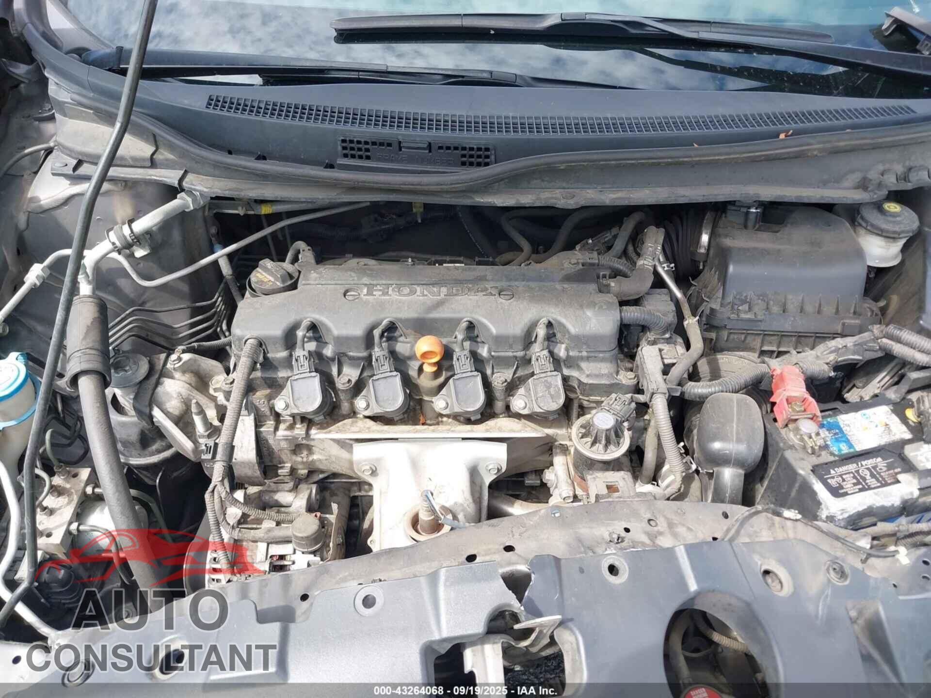 HONDA CIVIC 2015 - 19XFB2F50FE245934