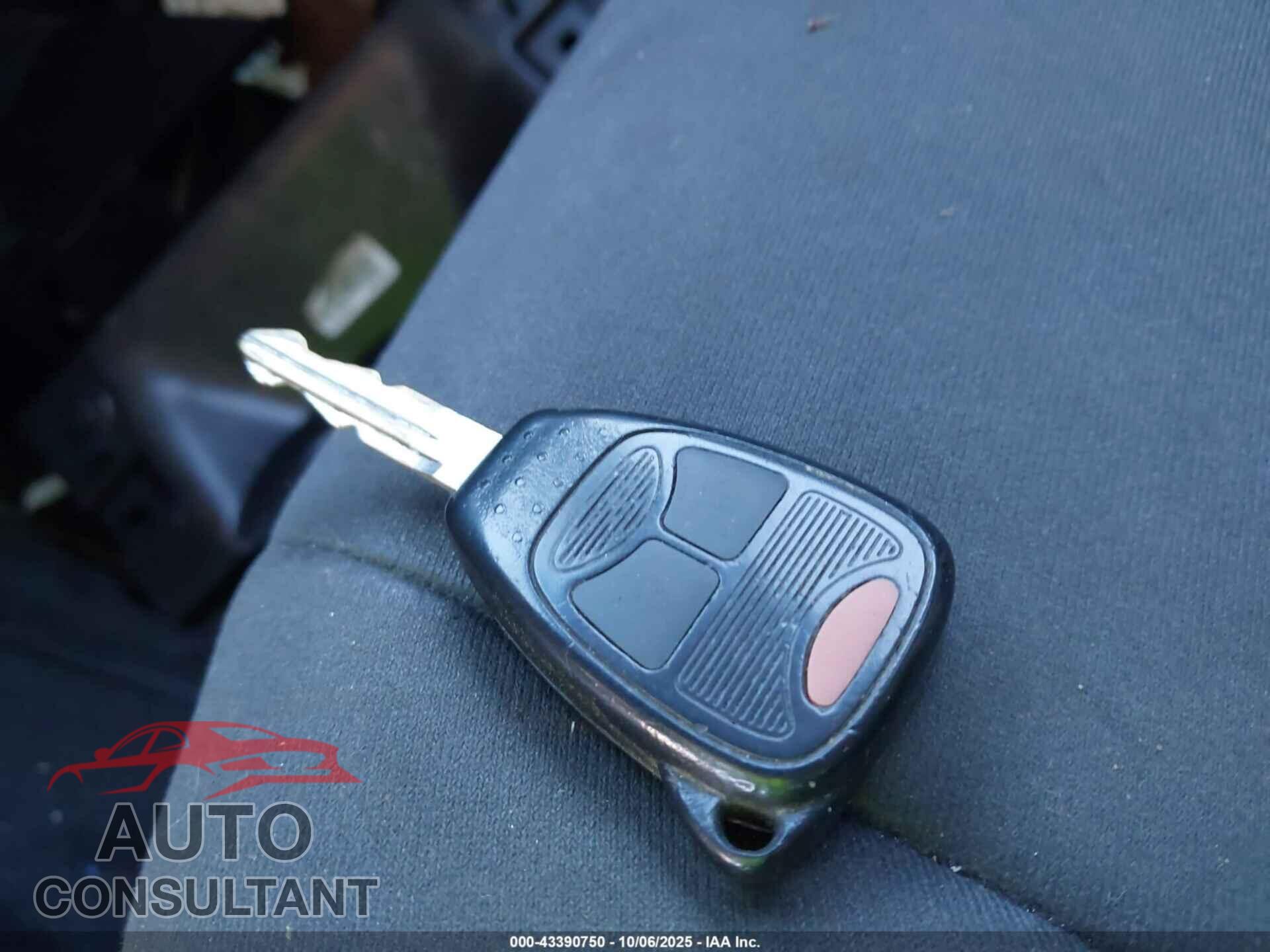 JEEP COMPASS 2012 - 1C4NJDBB4CD522684