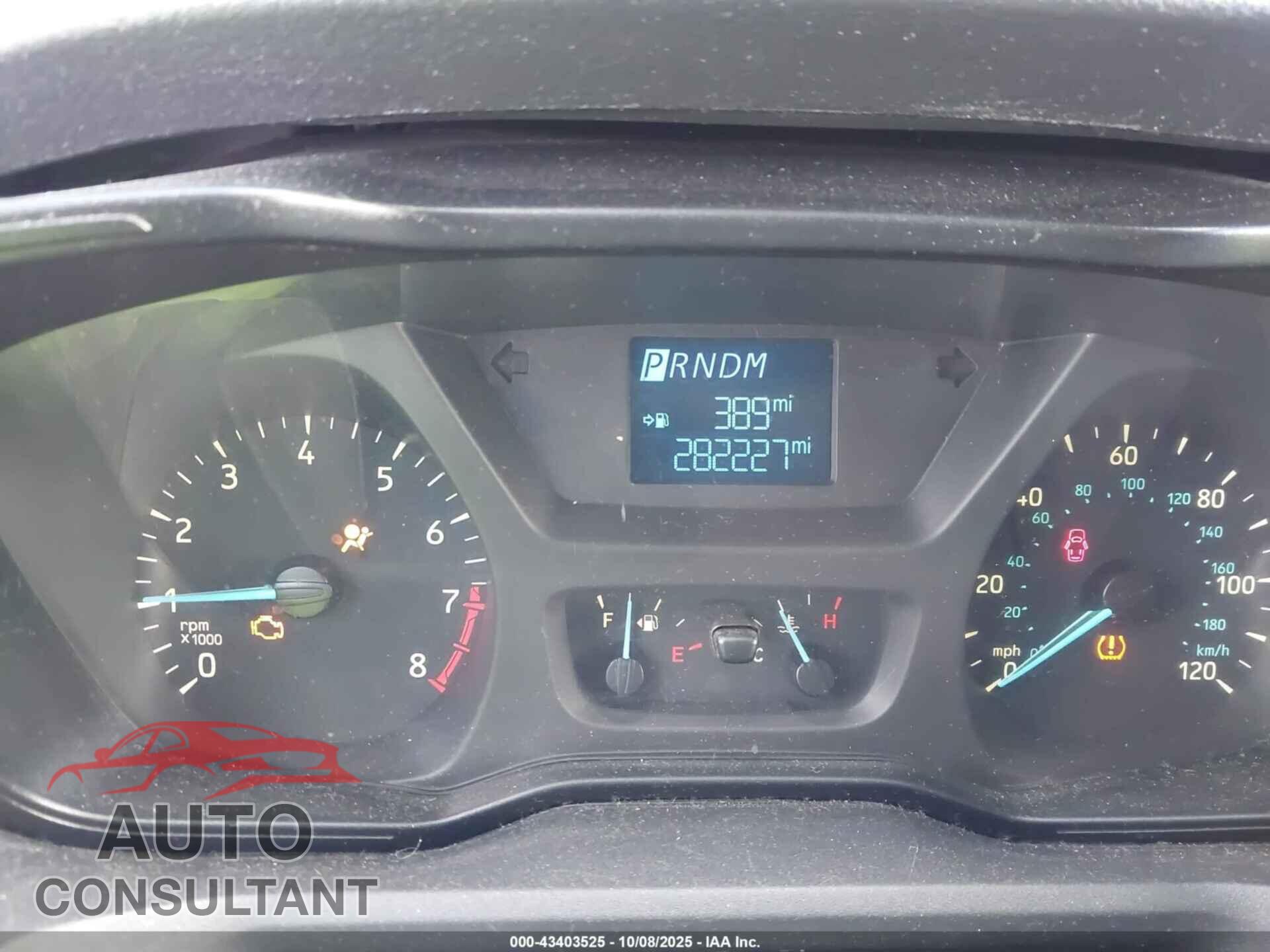 FORD TRANSIT-350 2016 - 1FTBW2CMXGKA02256