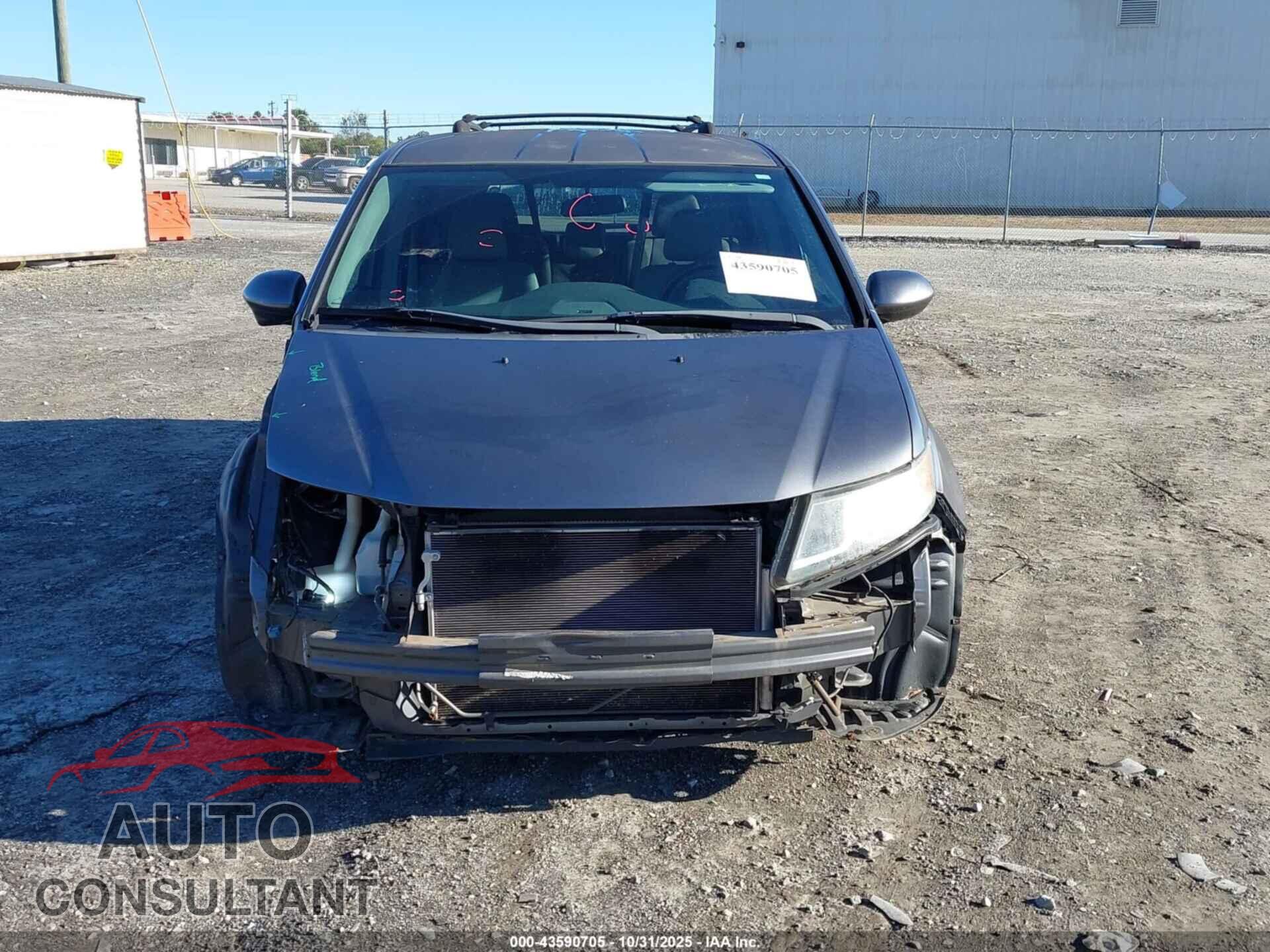 HONDA ODYSSEY 2014 - 5FNRL5H42EB008564