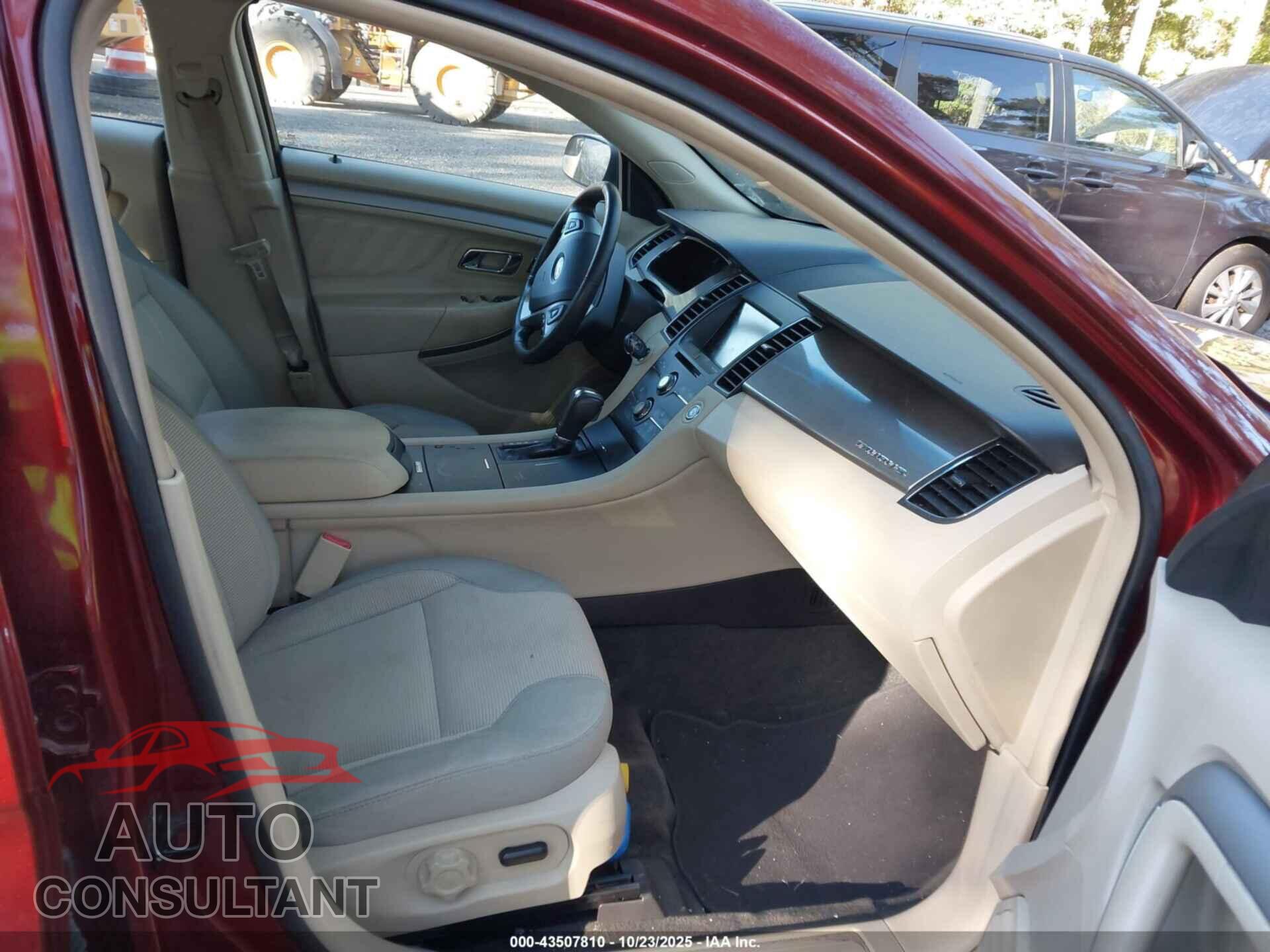 FORD TAURUS 2014 - 1FAHP2E89EG150525