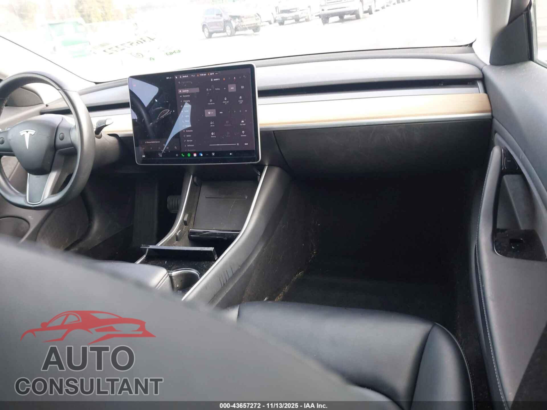 TESLA MODEL 3 2018 - 5YJ3E1EA7JF173488