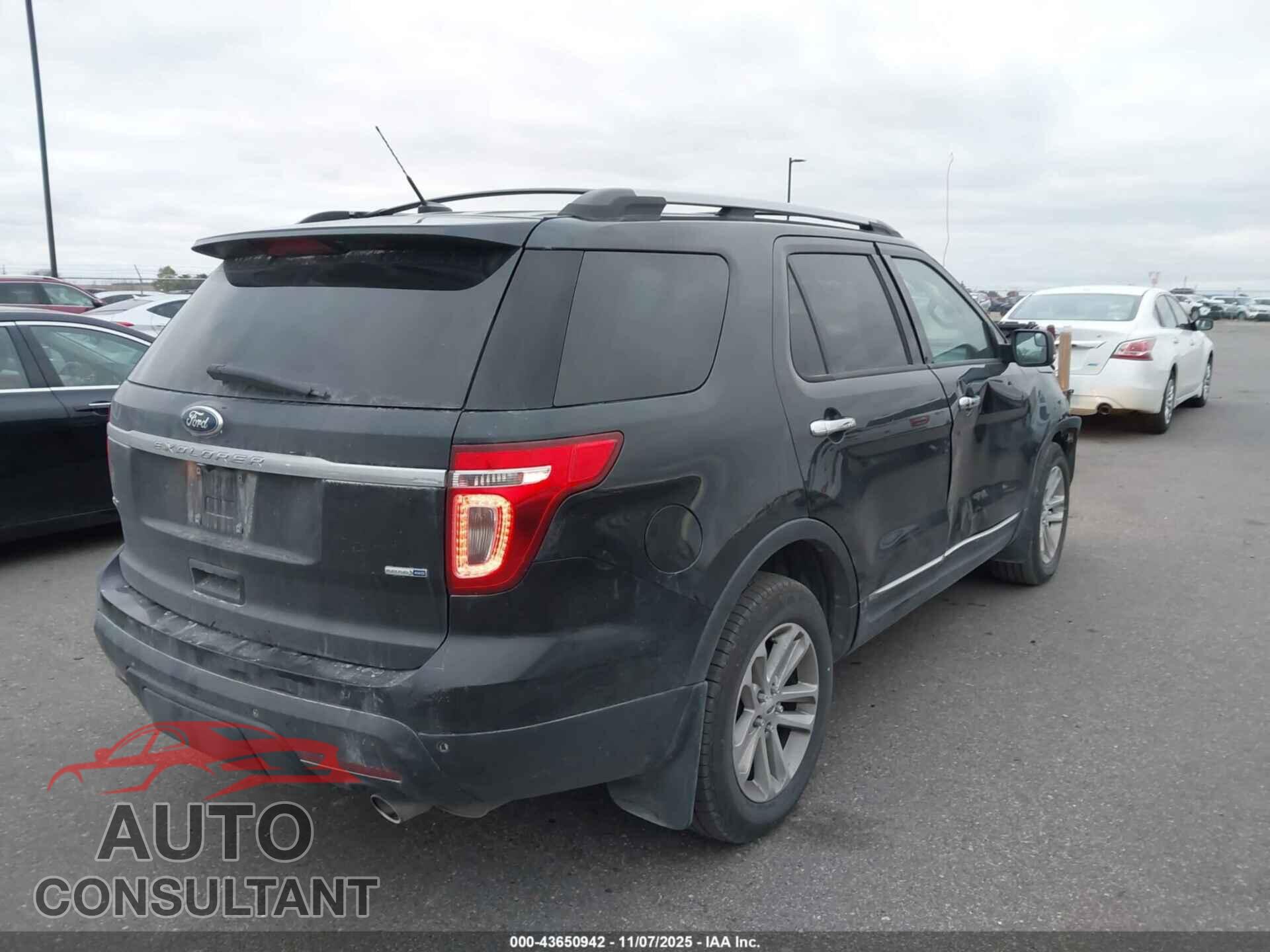 FORD EXPLORER 2013 - 1FM5K8D82DGC15032