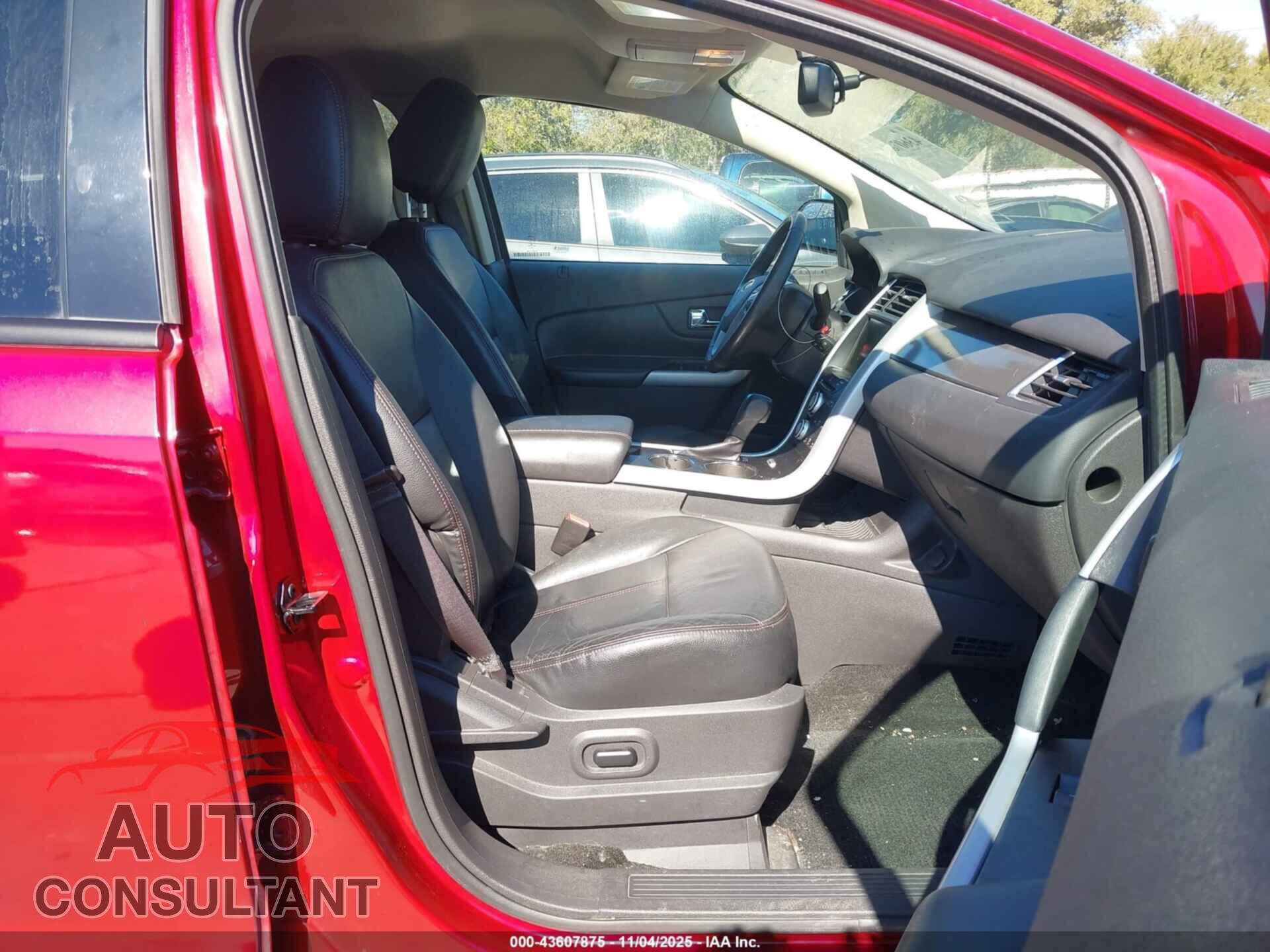 FORD EDGE 2014 - 2FMDK3JC4EBB72958