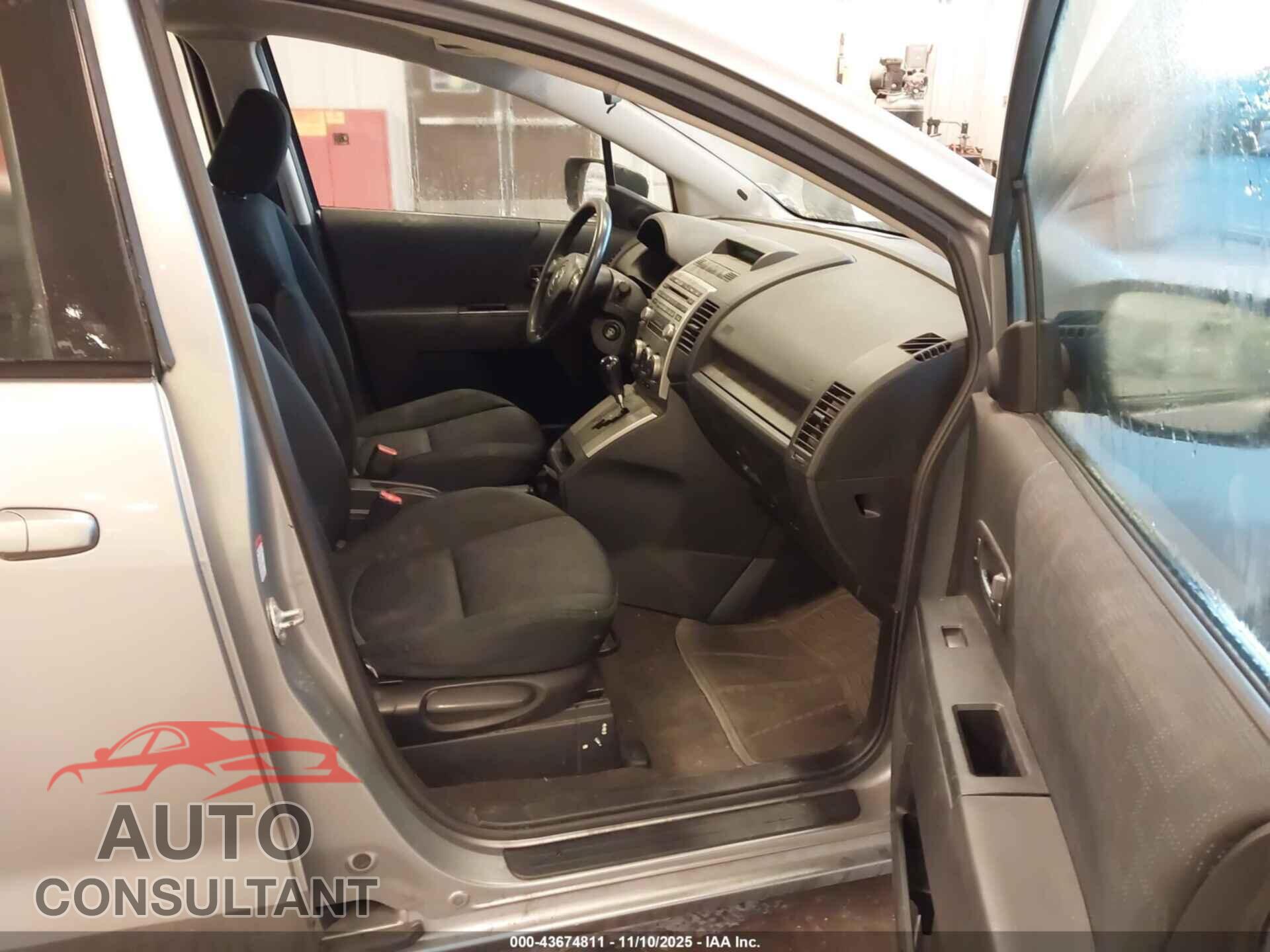 MAZDA MAZDA5 2010 - JM1CR2WL0A0366333