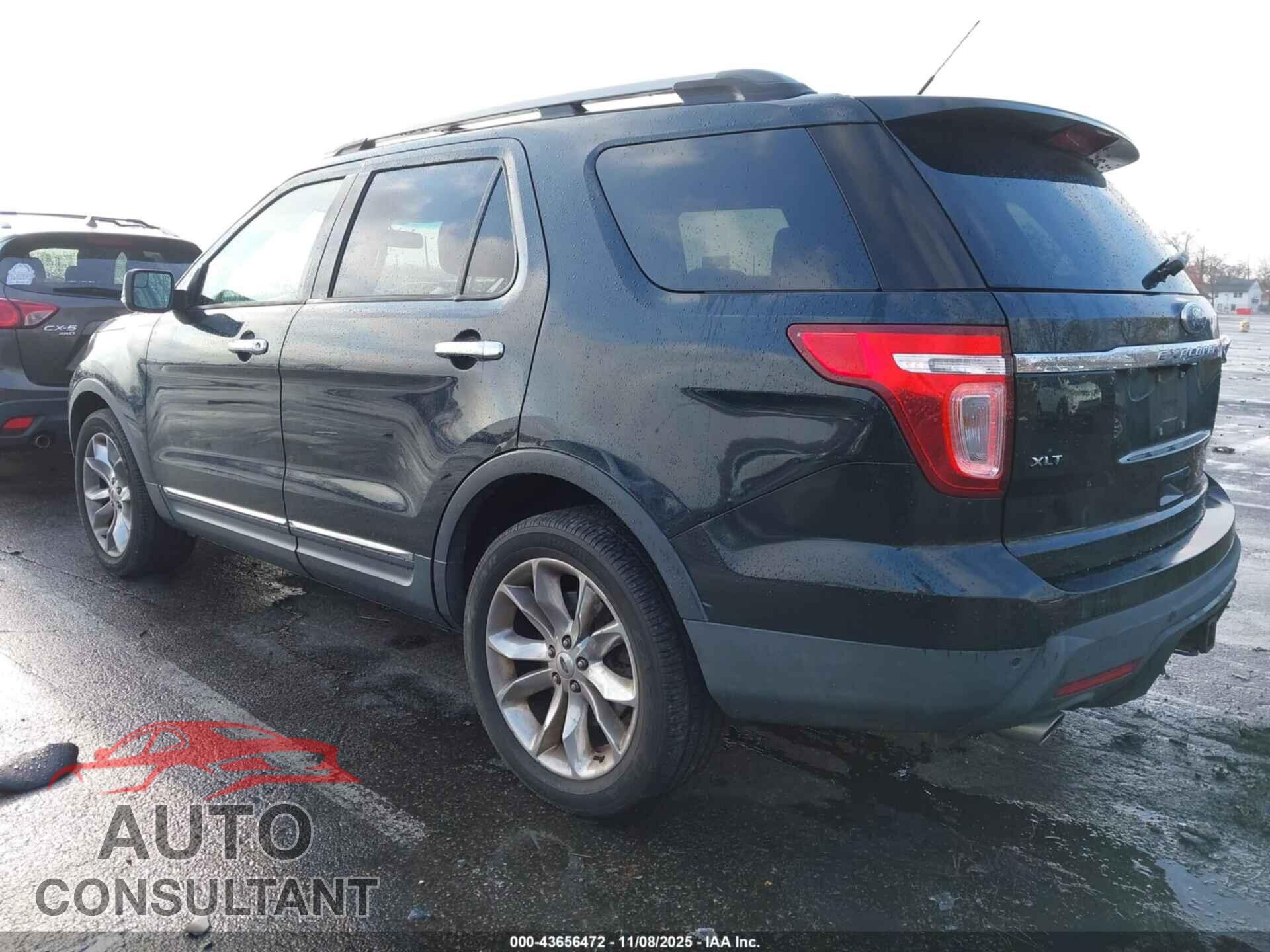 FORD EXPLORER 2014 - 1FM5K8D85EGB87809