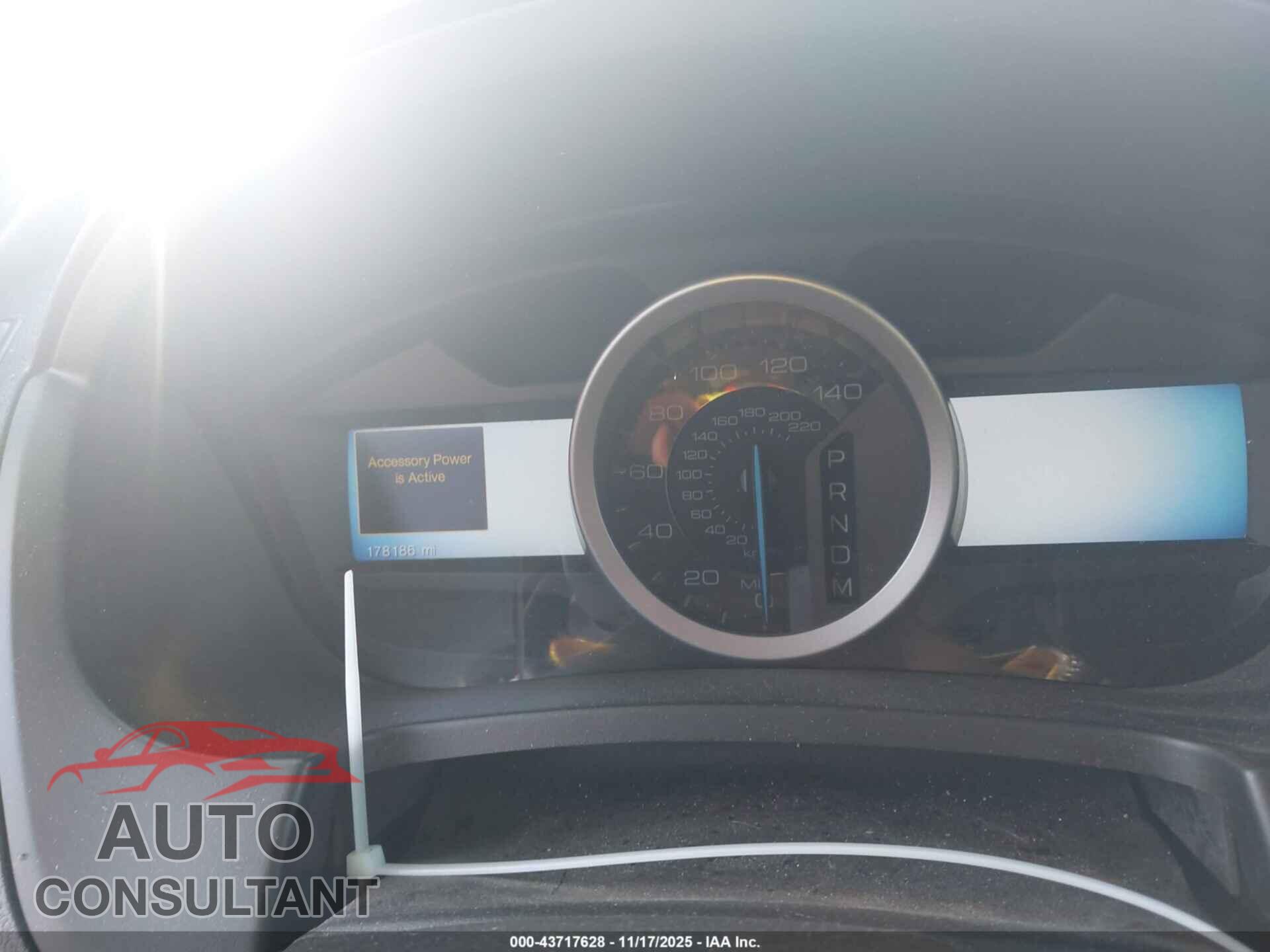 FORD EXPLORER 2013 - 1FM5K7F82DGC38883