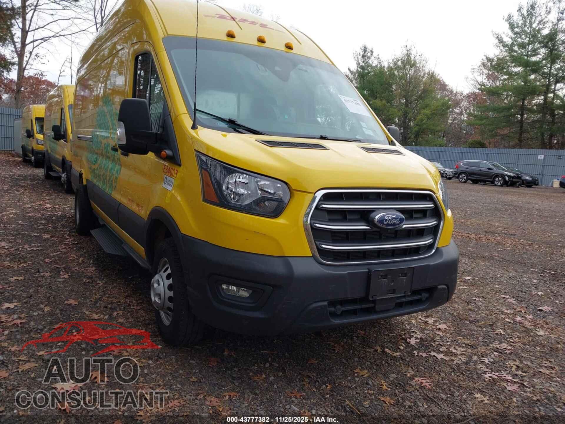 FORD TRANSIT-350 CARGO VAN 2020 - 1FTRS4X88LKB04846