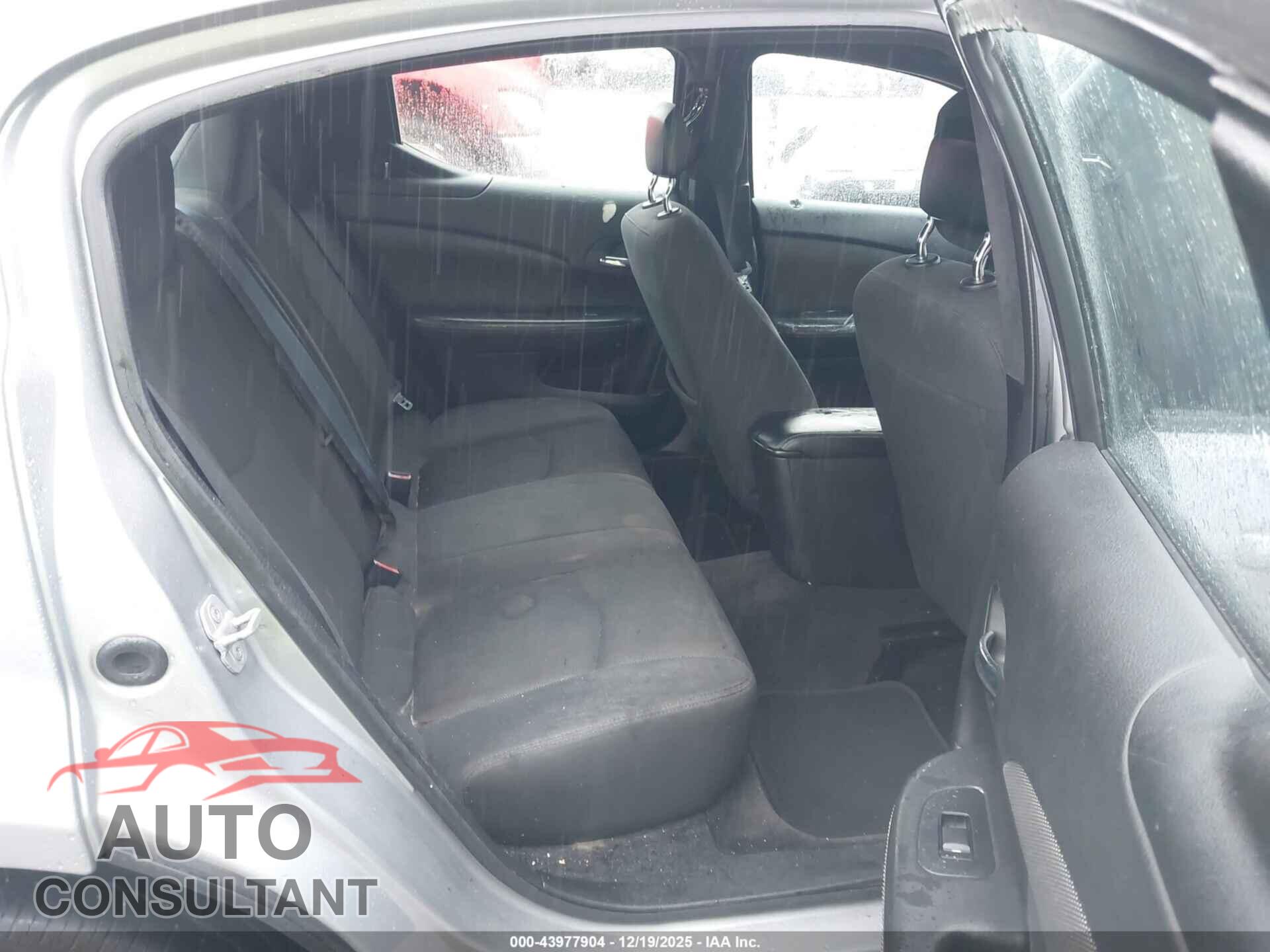 DODGE AVENGER 2013 - 1C3CDZCB6DN619444