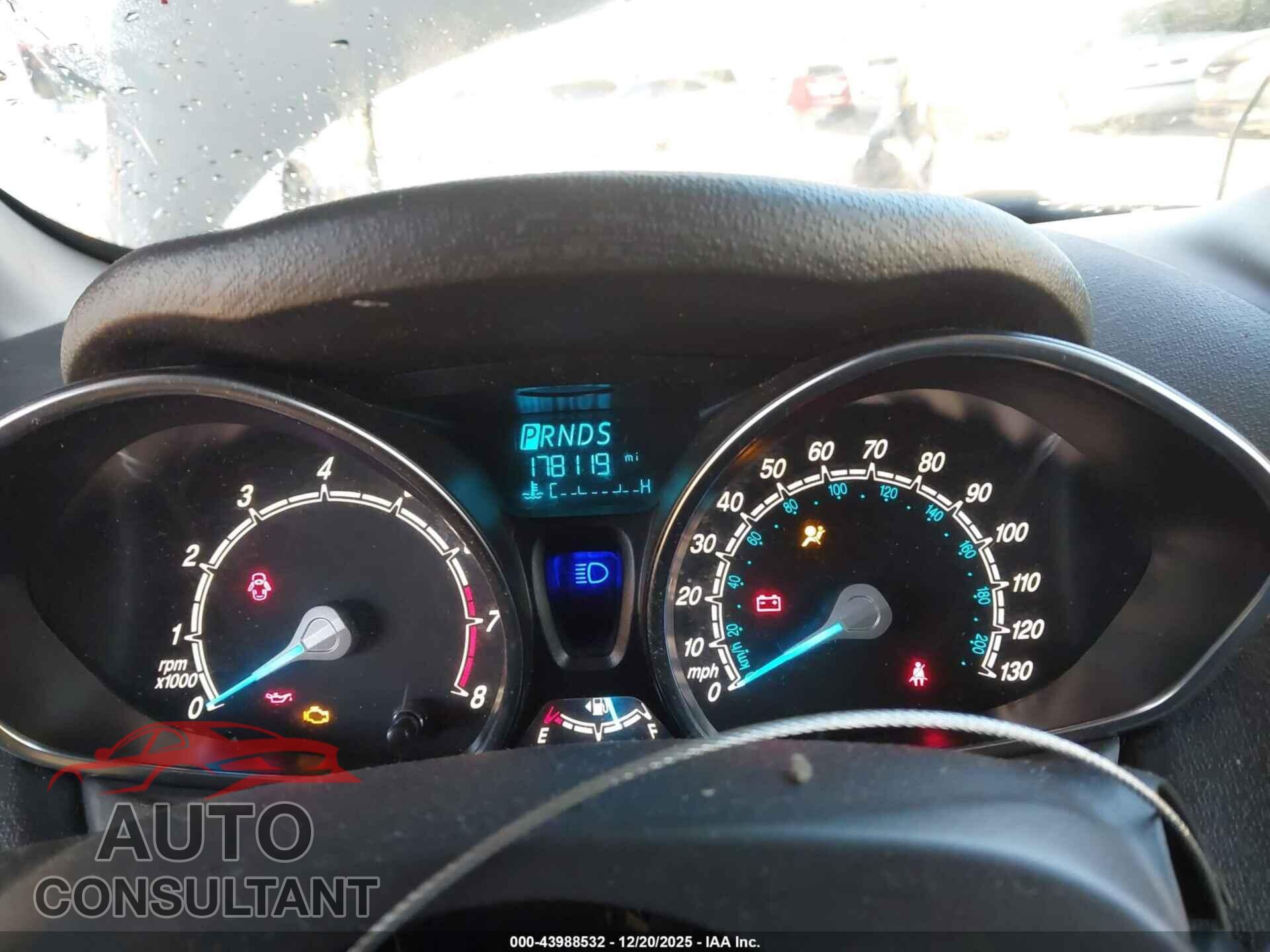 FORD FIESTA 2018 - 3FADP4EJ7JM147068