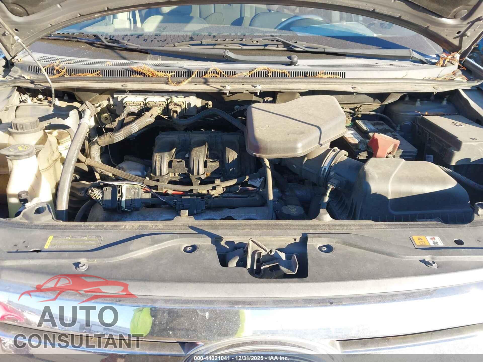 FORD EDGE 2009 - 2FMDK36C99BA93252