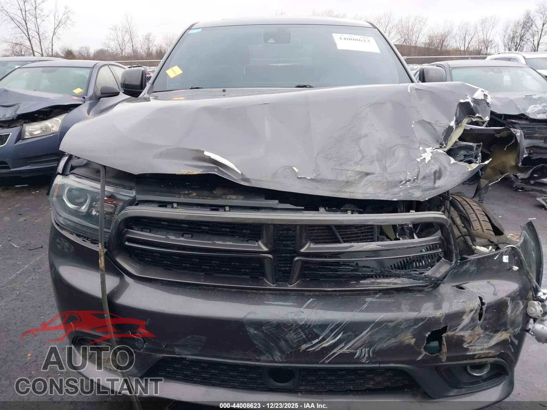 DODGE DURANGO 2015 - 1C4SDJCTXFC892449