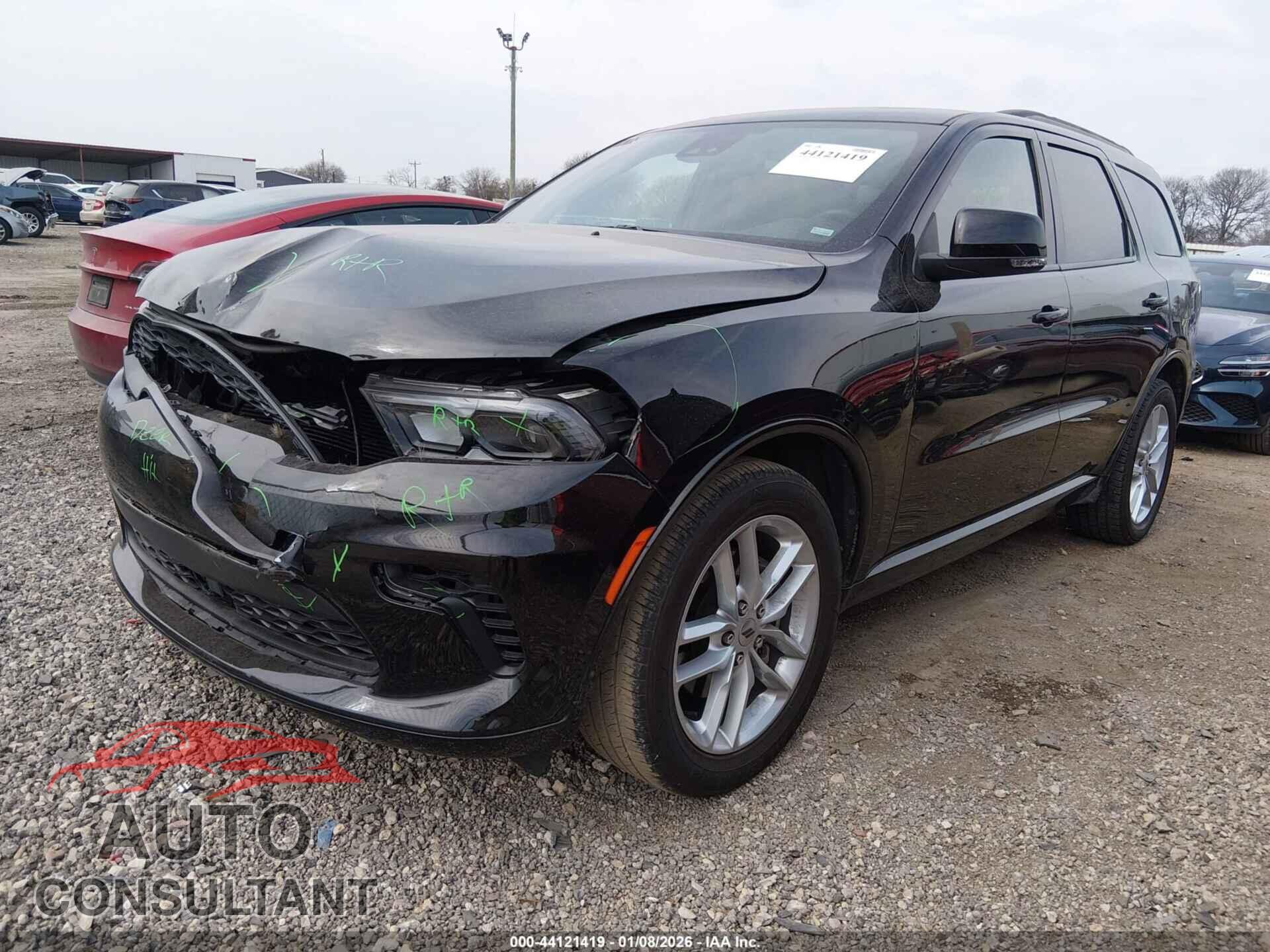 DODGE DURANGO 2024 - 1C4RDHDG5RC239301