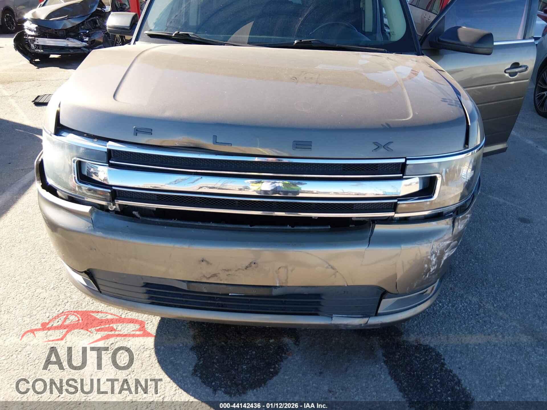 FORD FLEX 2013 - 2FMGK5C88DBD19833