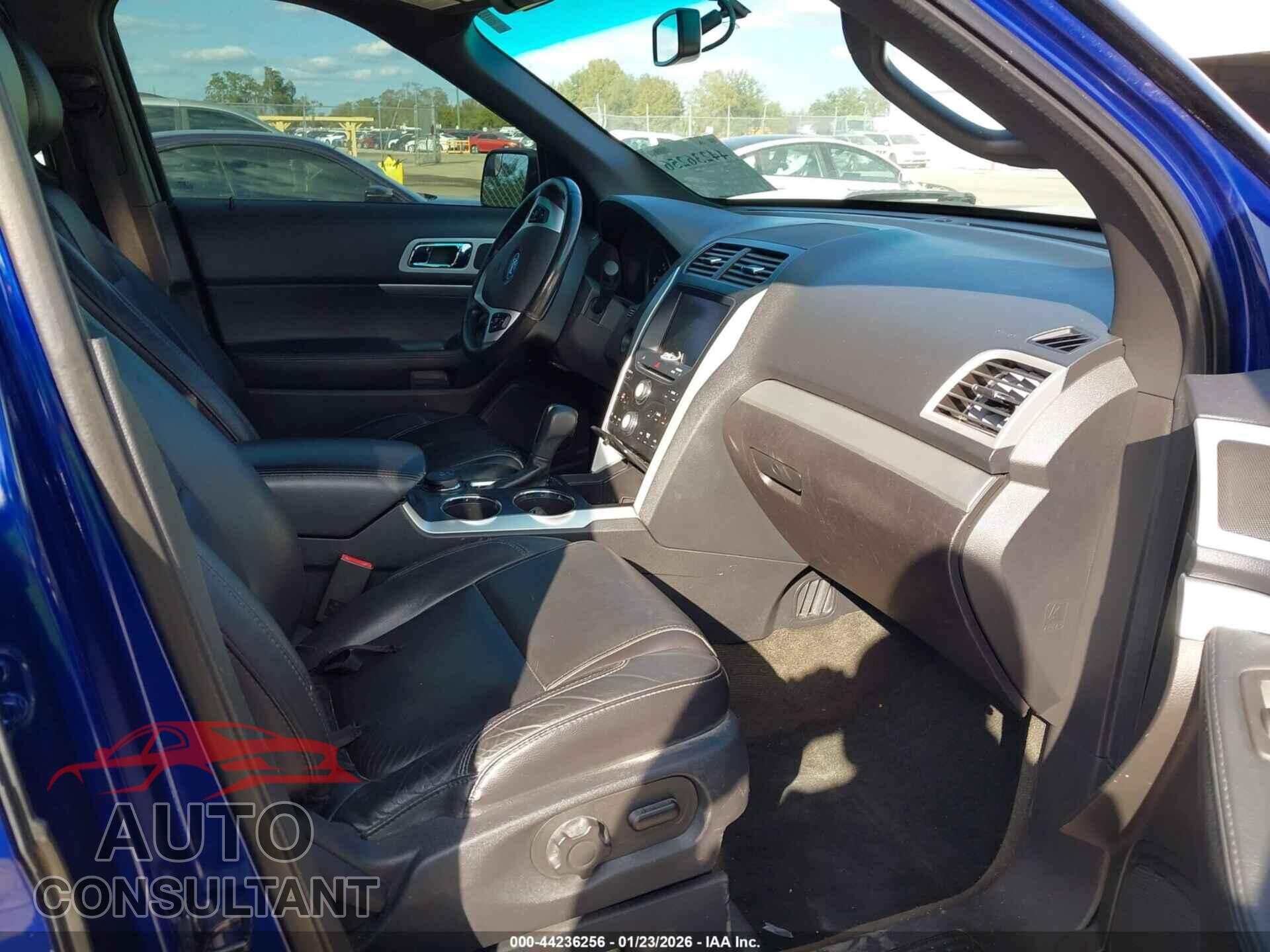 FORD EXPLORER 2013 - 1FM5K8D87DGC00560