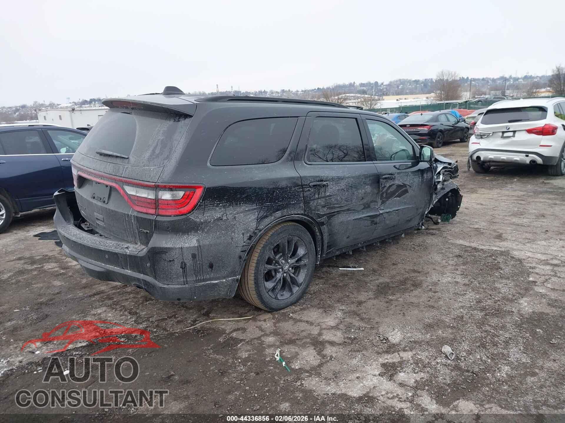 DODGE DURANGO 2023 - 1C4RDJDG3PC693860