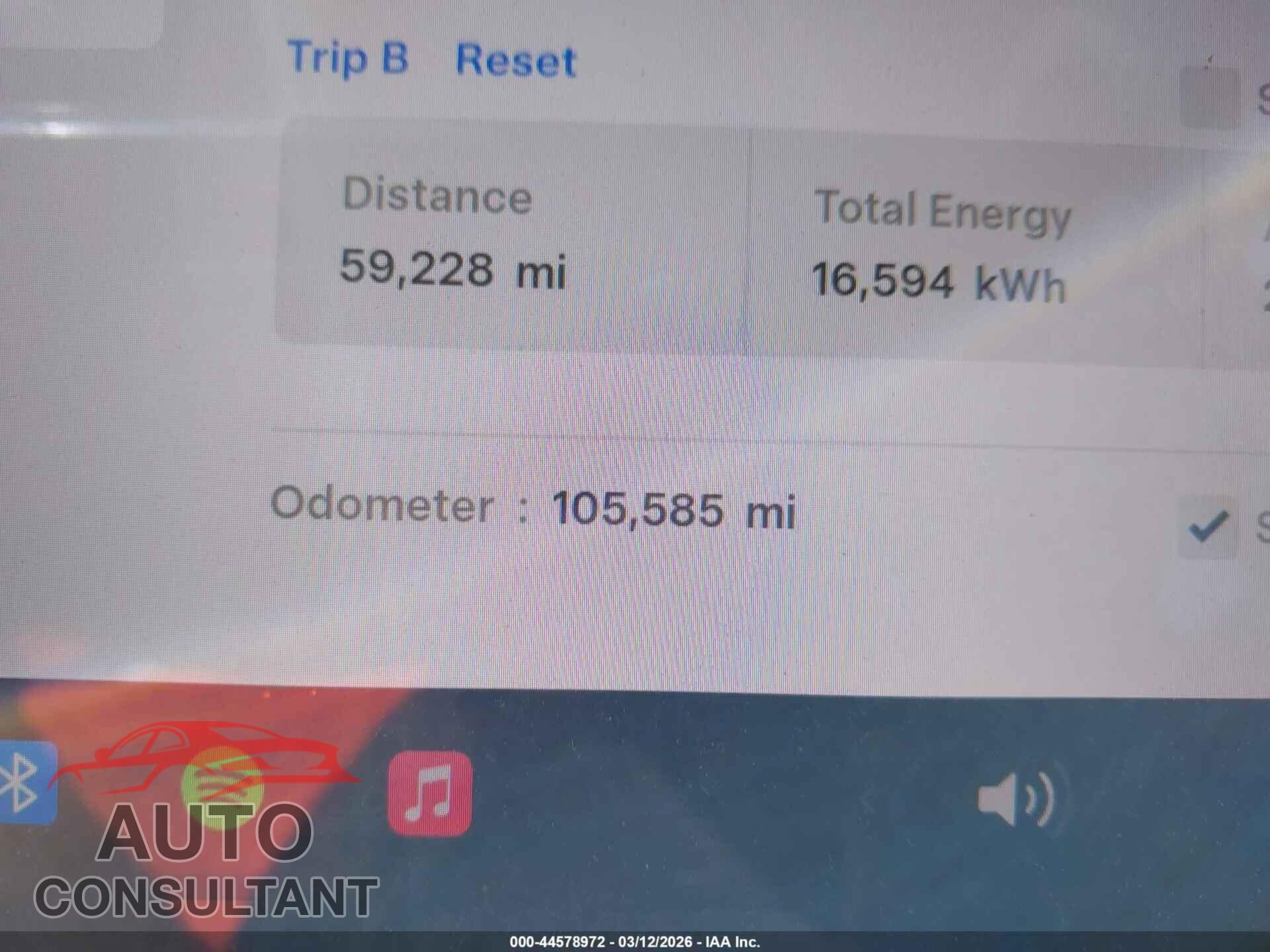 TESLA MODEL 3 2018 - 5YJ3E1EA6JF034629