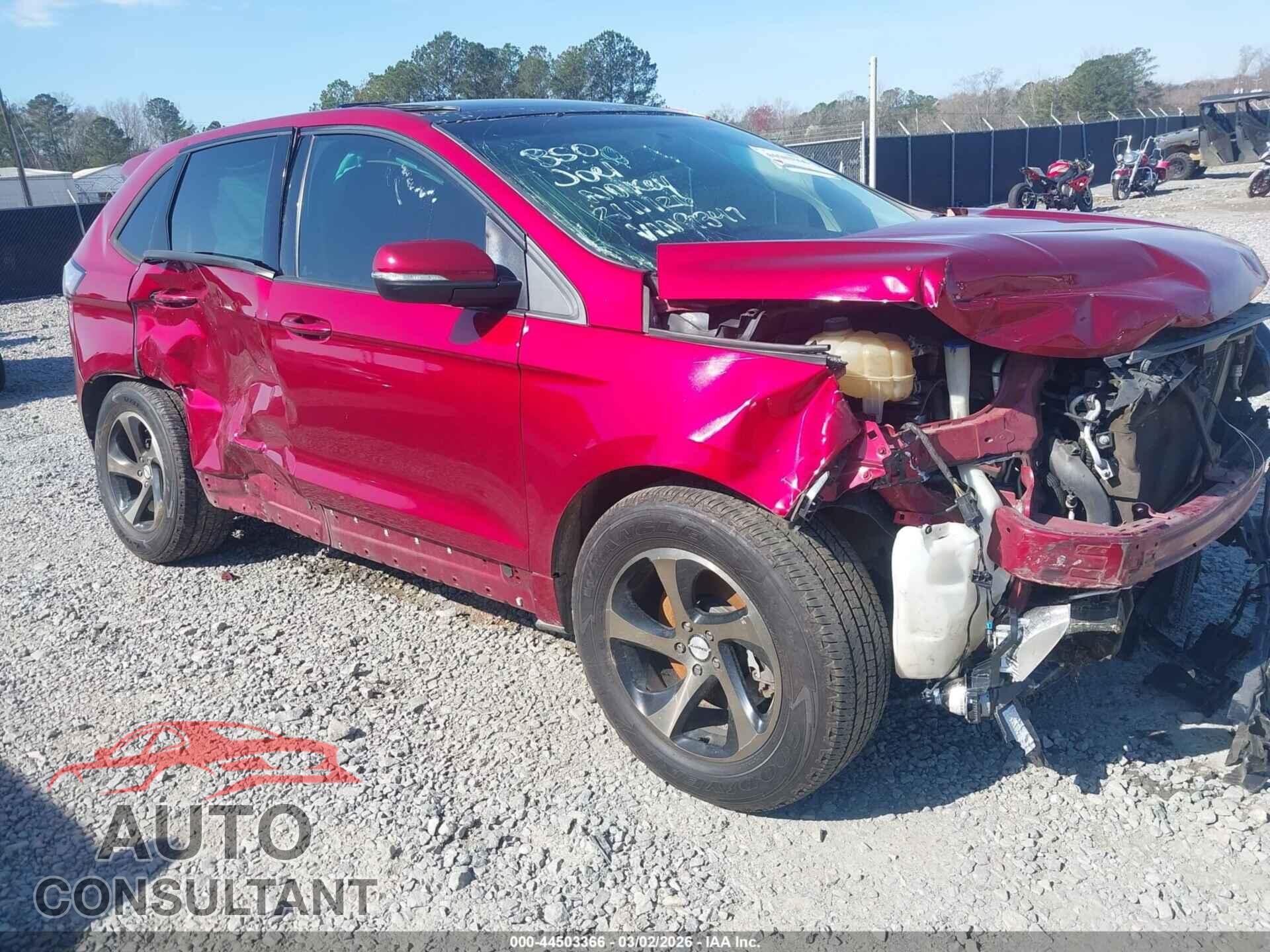FORD EDGE 2015 - 2FMTK3AP7FBB19347