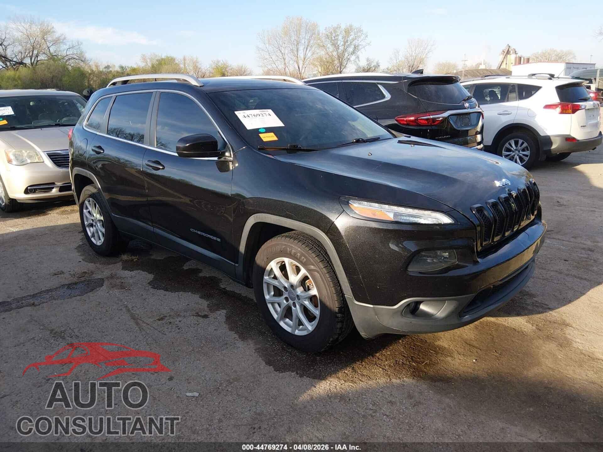 JEEP CHEROKEE 2016 - 1C4PJMCS4GW169171