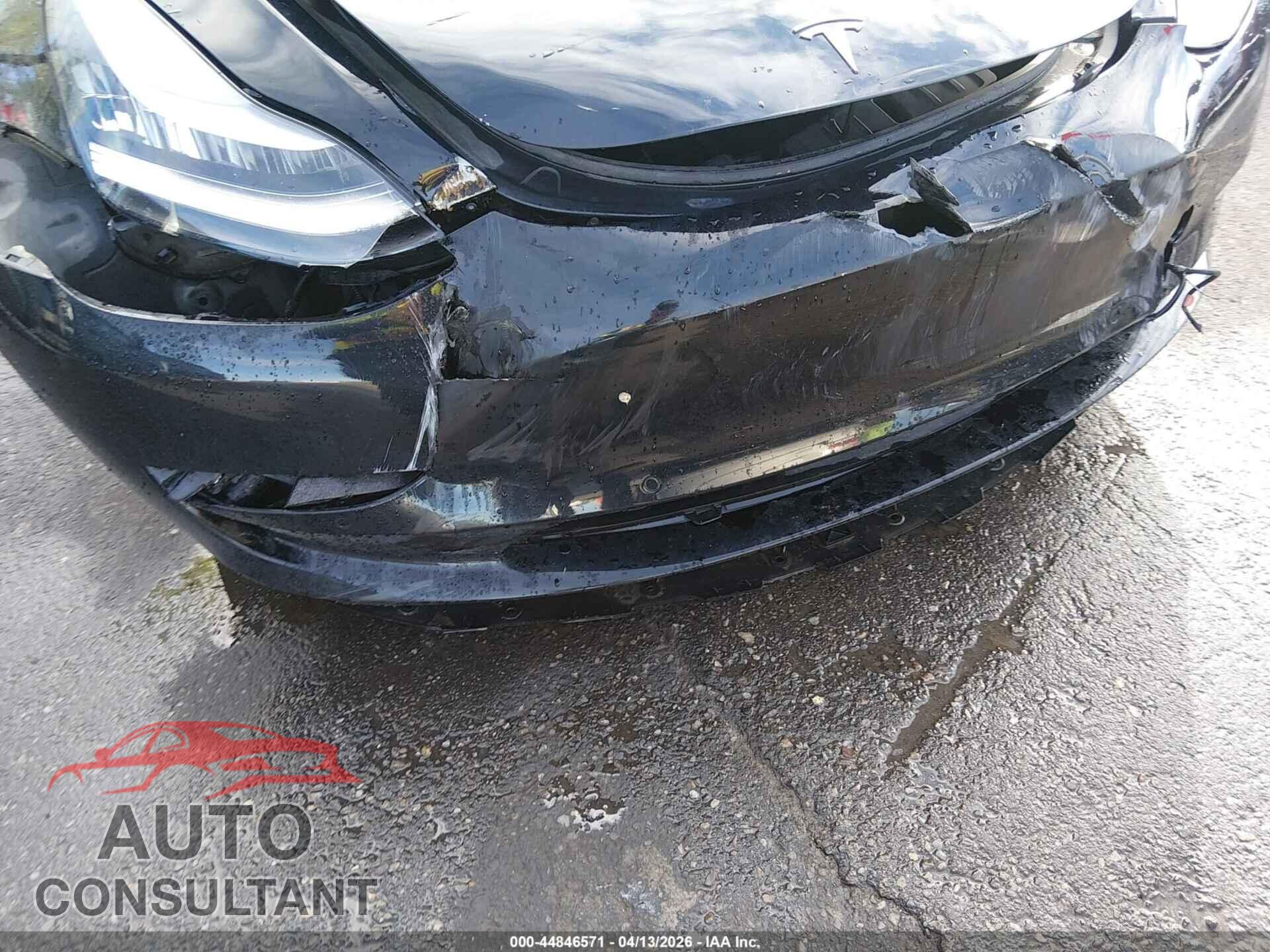 TESLA MODEL 3 2018 - 5YJ3E1EB9JF148228