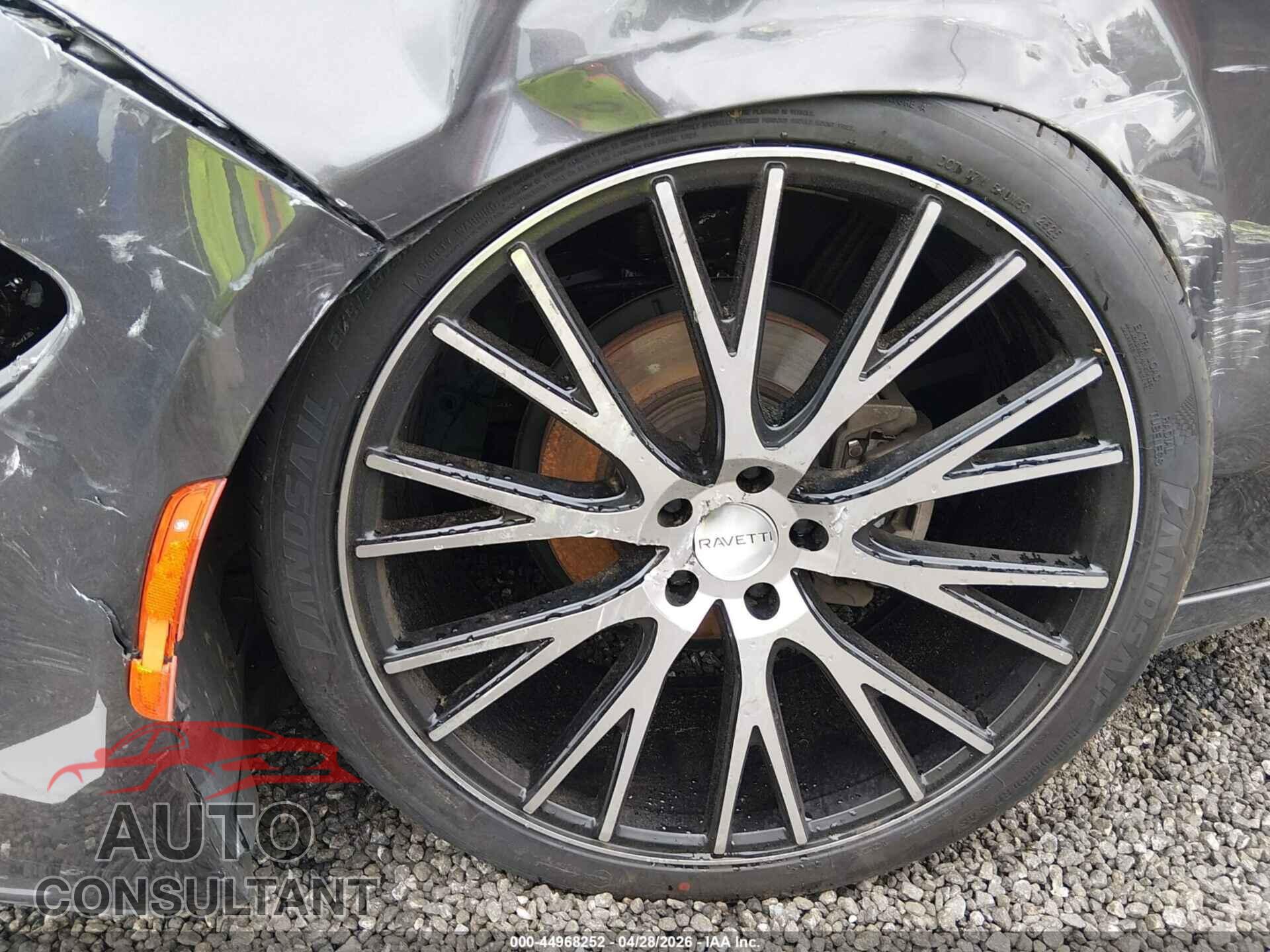 DODGE CHARGER 2017 - 2C3CDXHG0HH575030
