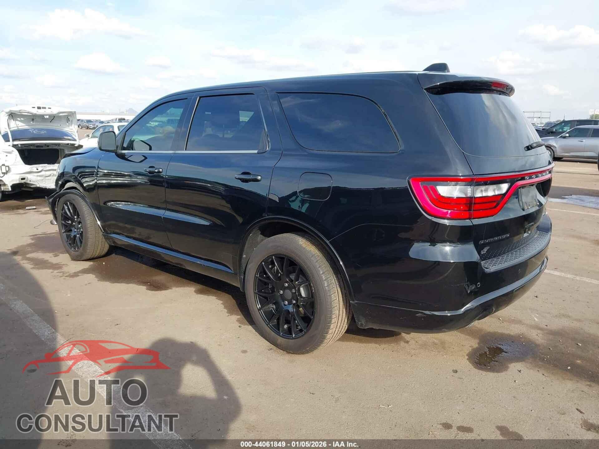 DODGE DURANGO 2019 - 1C4RDJDG5KC745353