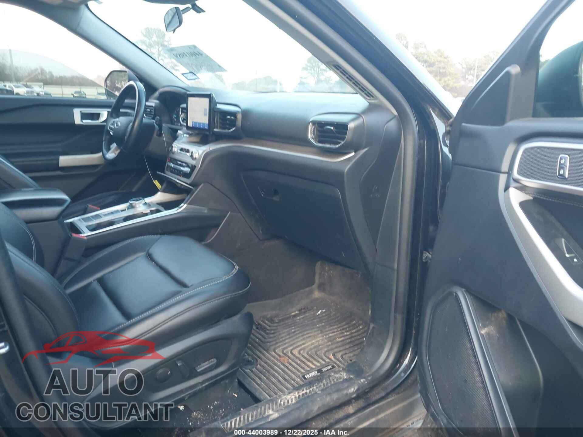 FORD EXPLORER 2021 - 1FMSK7DH2MGB20547