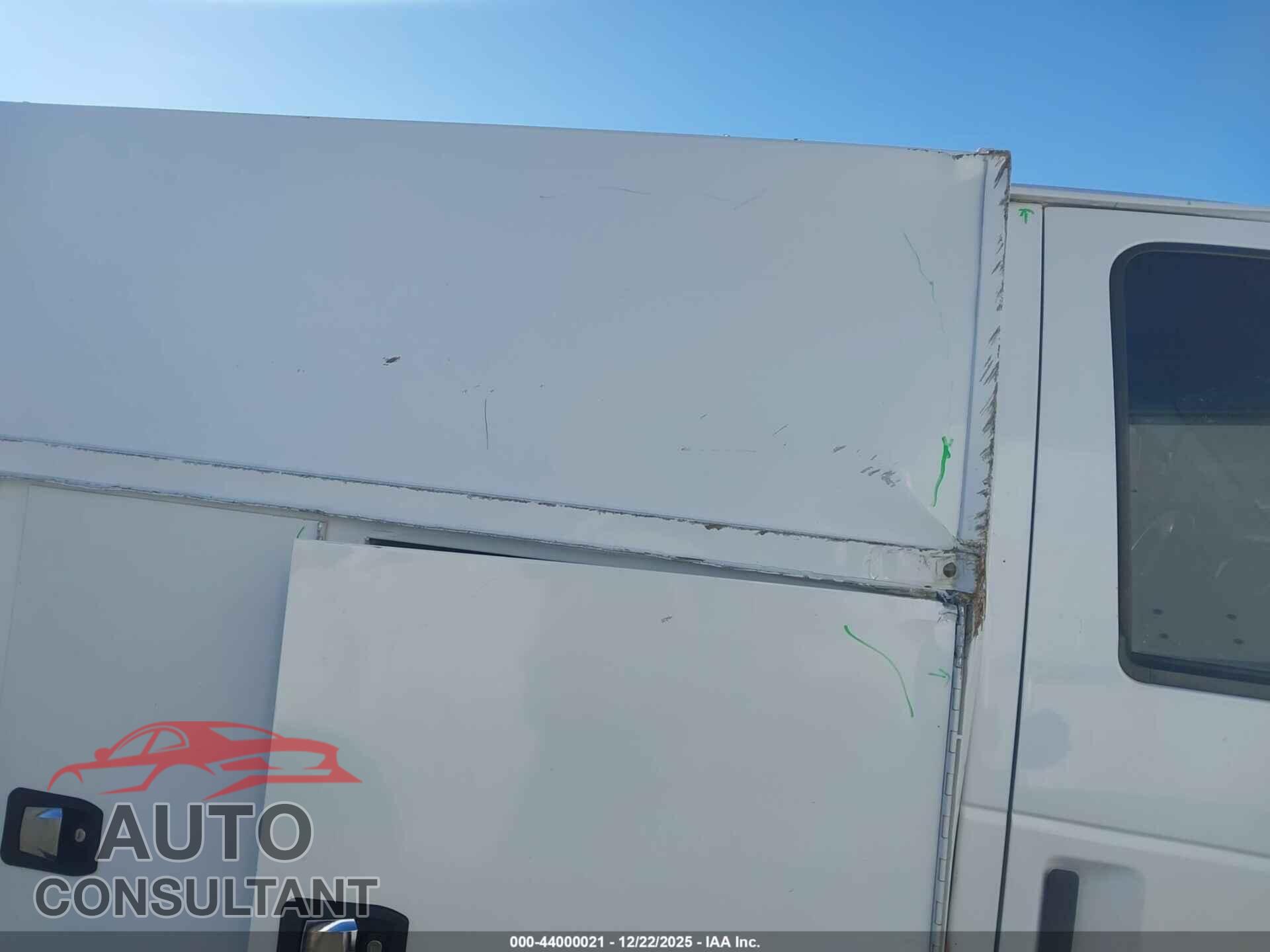 FORD E-350 CUTAWAY 2019 - 1FDWE3F65KDC18774