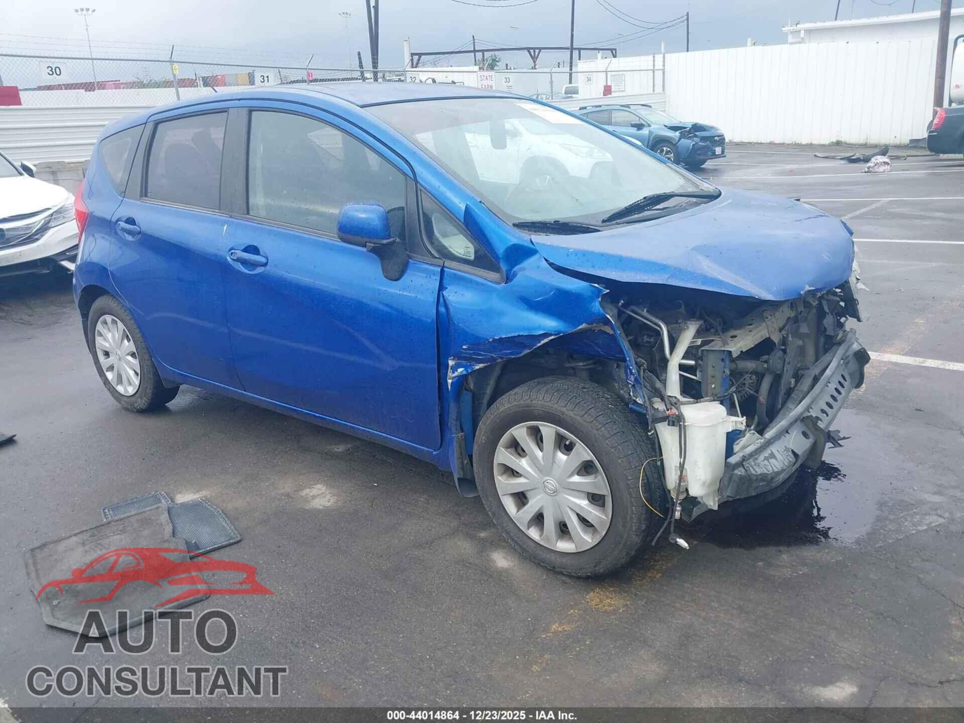 NISSAN VERSA NOTE 2014 - 3N1CE2CP8EL433405