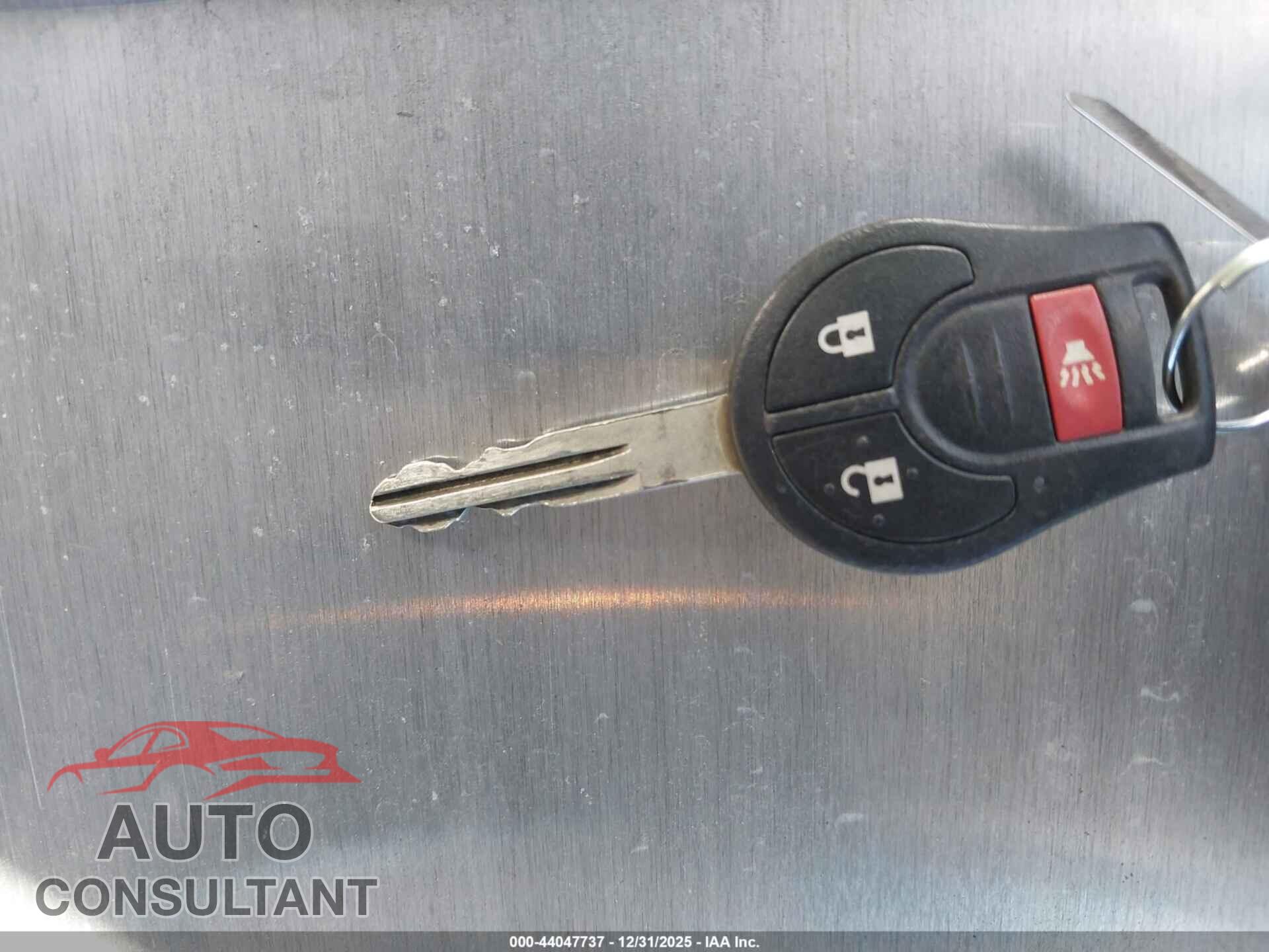 NISSAN ROGUE SELECT 2015 - JN8AS5MT5FW653109