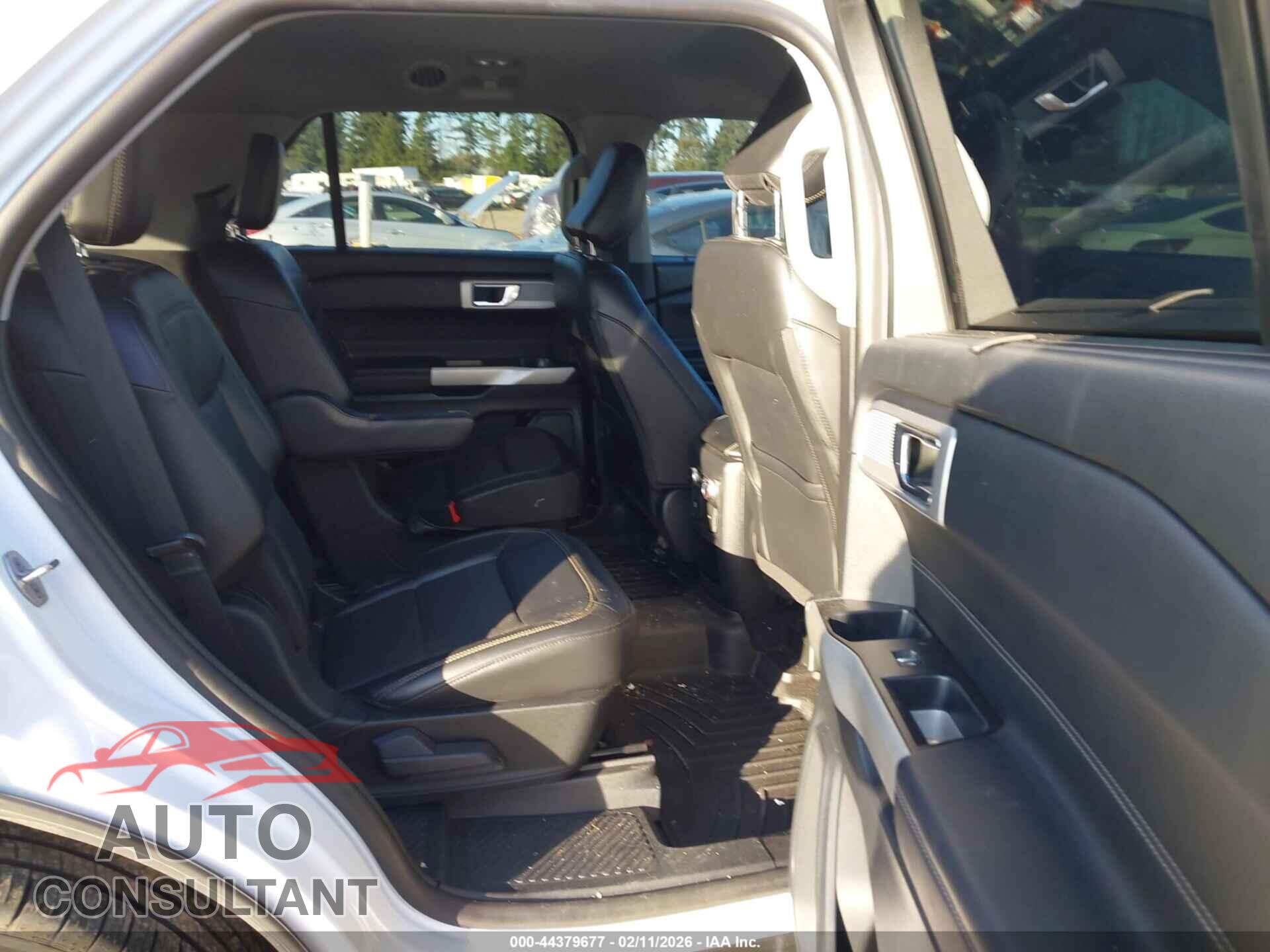 FORD EXPLORER 2021 - 1FMSK8FH8MGB21267