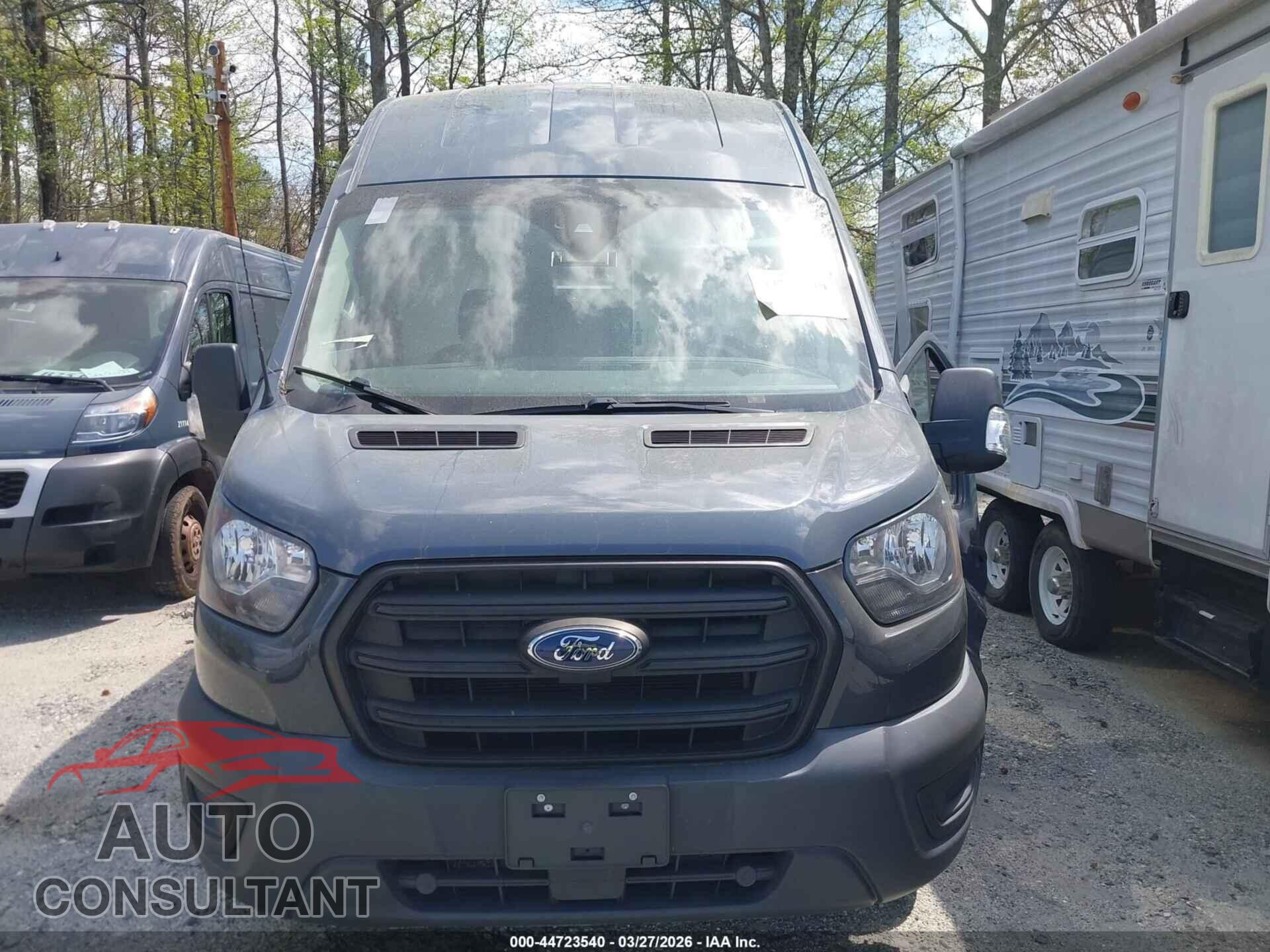 FORD TRANSIT-250 CARGO VAN 2020 - 1FTBR3X87LKA56389