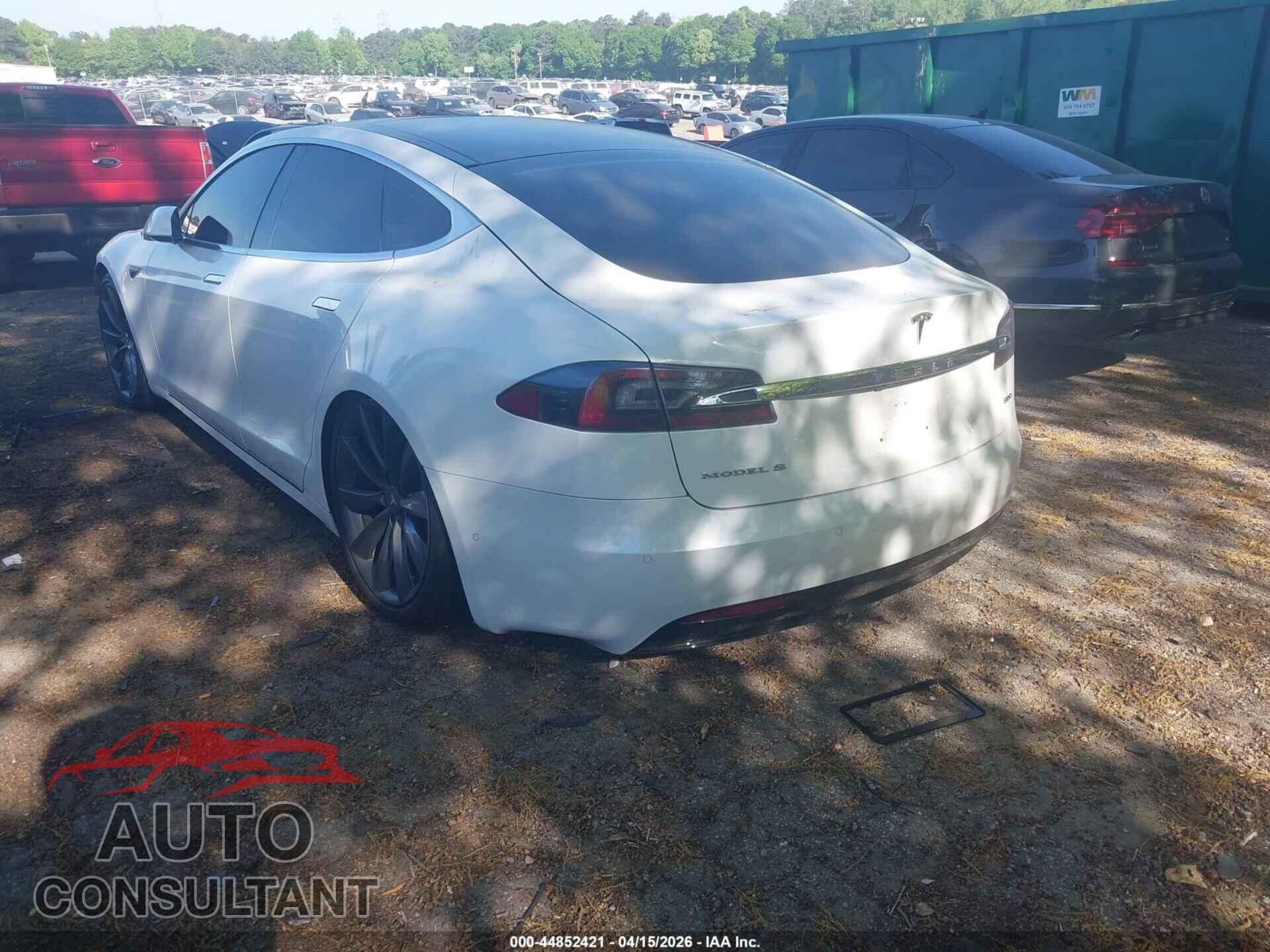 TESLA MODEL S 2016 - 5YJSA1E26GF138062
