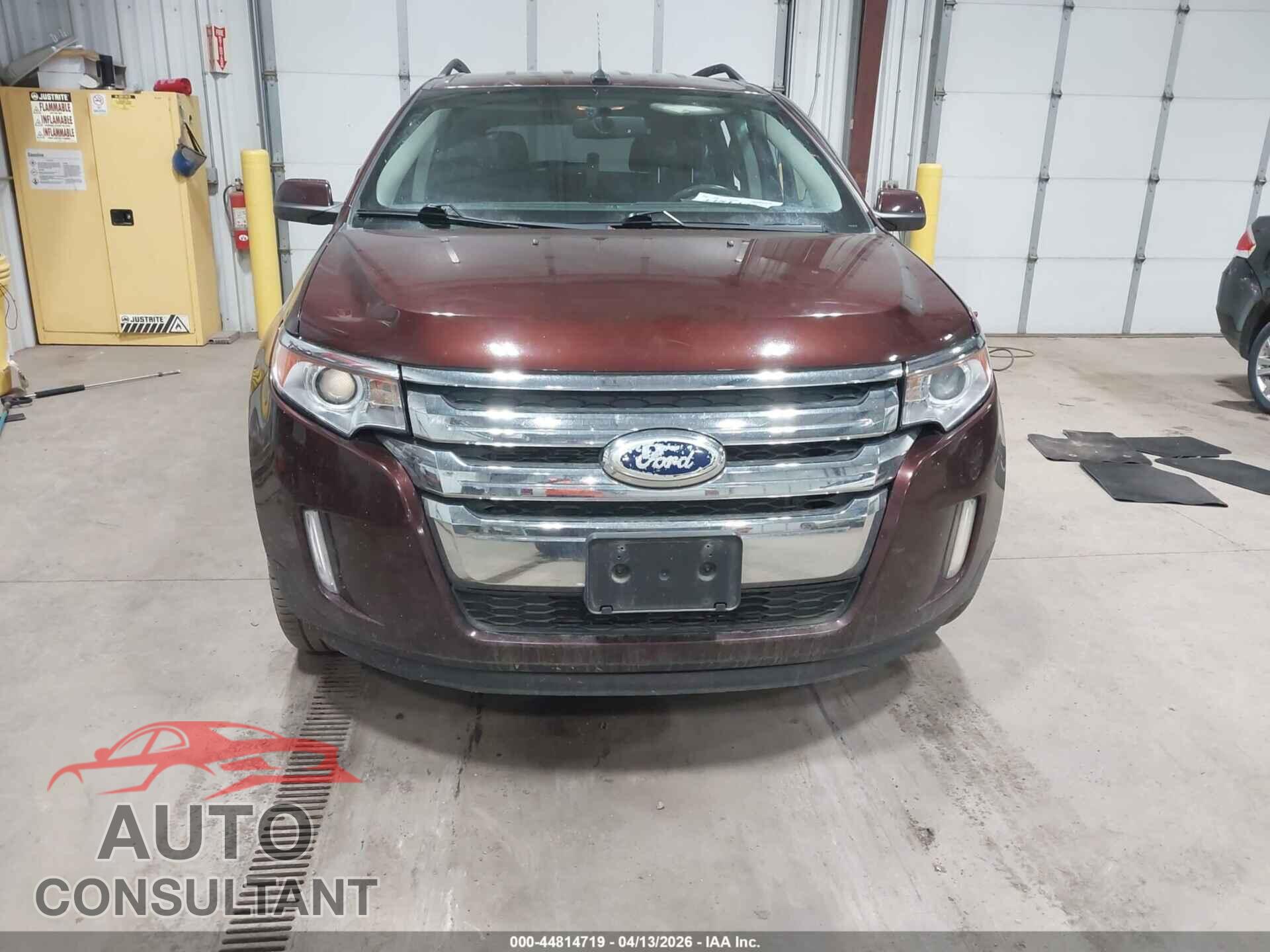 FORD EDGE 2012 - 2FMDK4JC0CBA70415