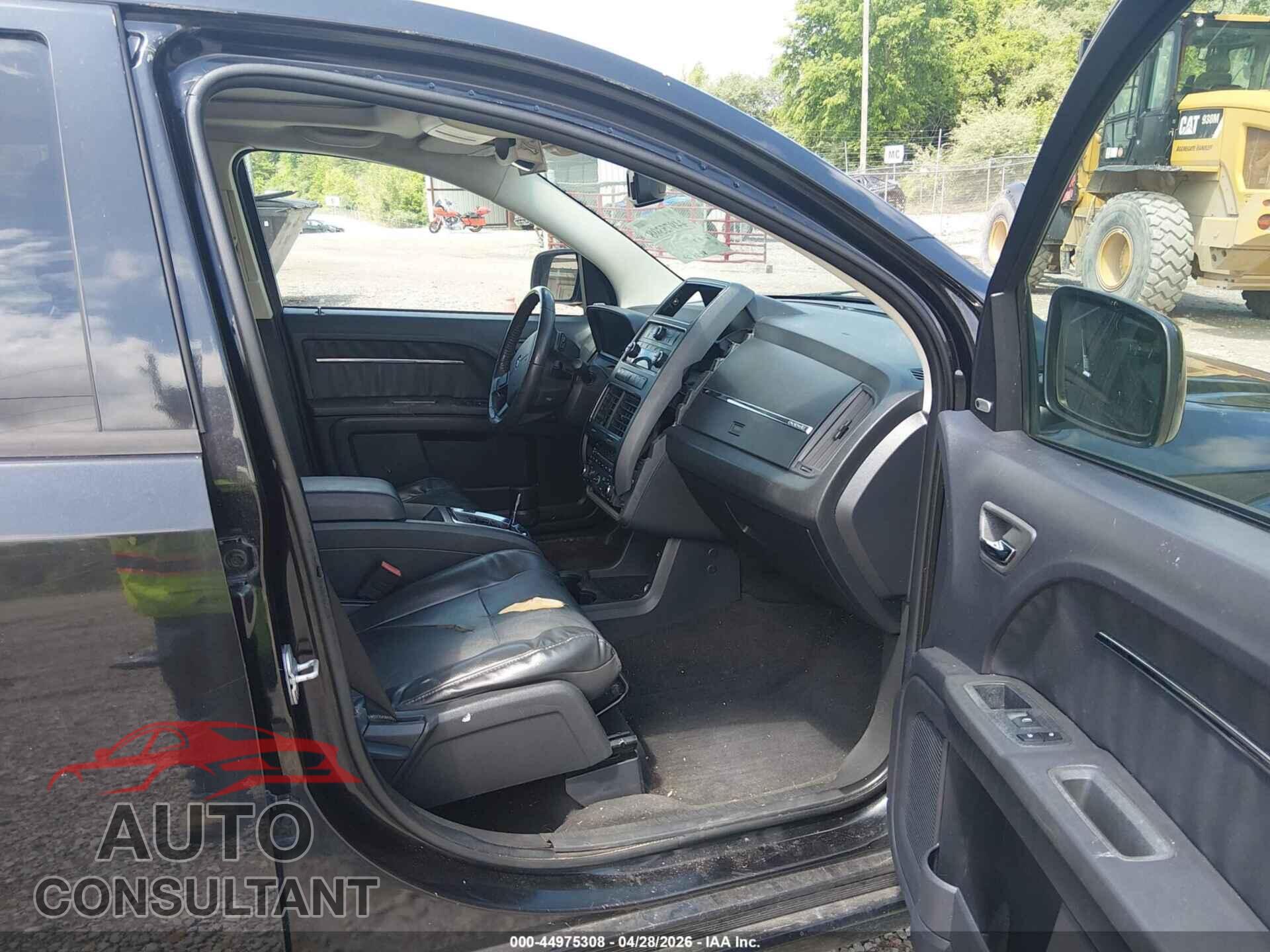 DODGE JOURNEY 2010 - 3D4PH9FV7AT234917