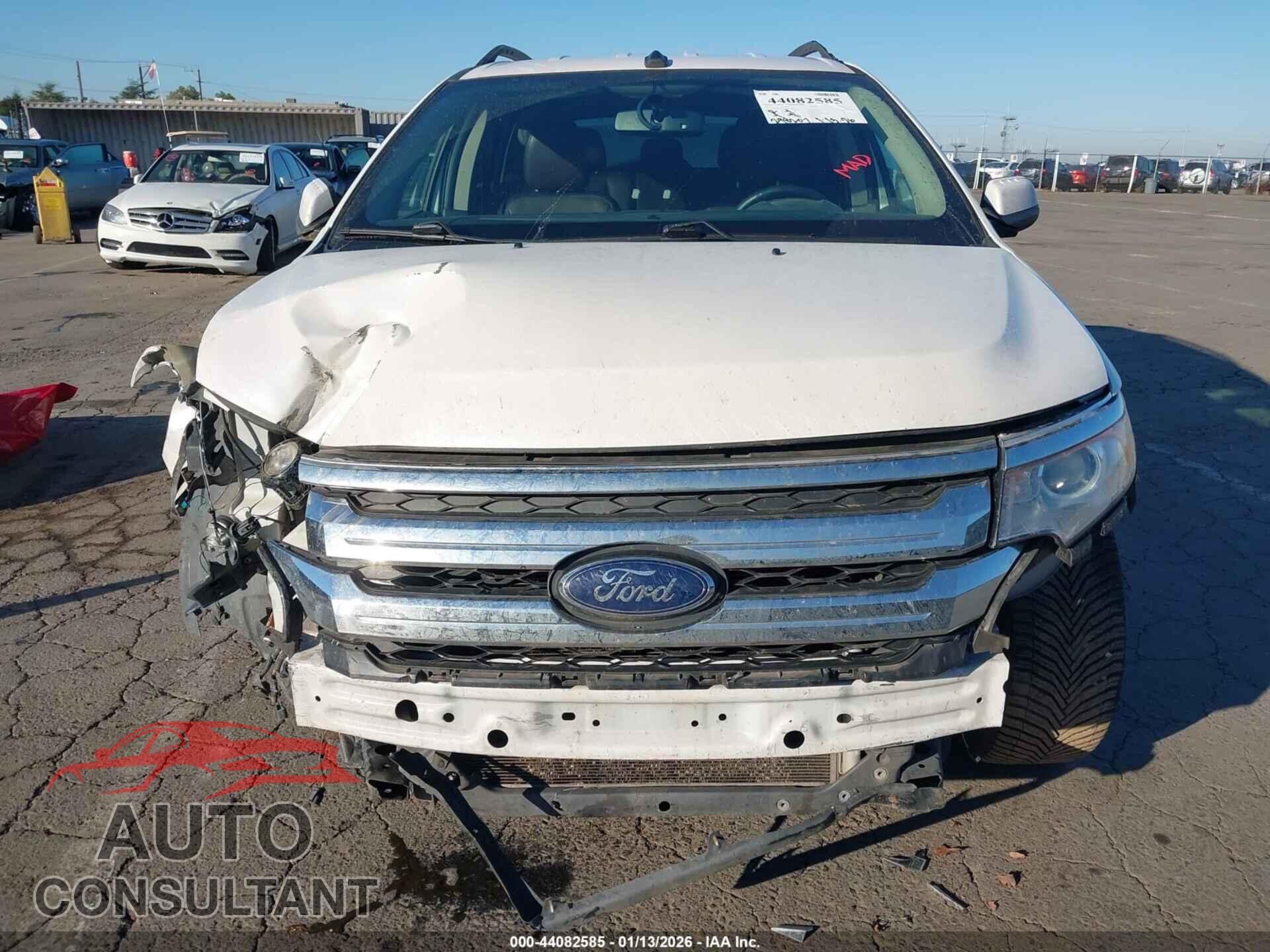 FORD EDGE 2013 - 2FMDK4KC8DBA14240