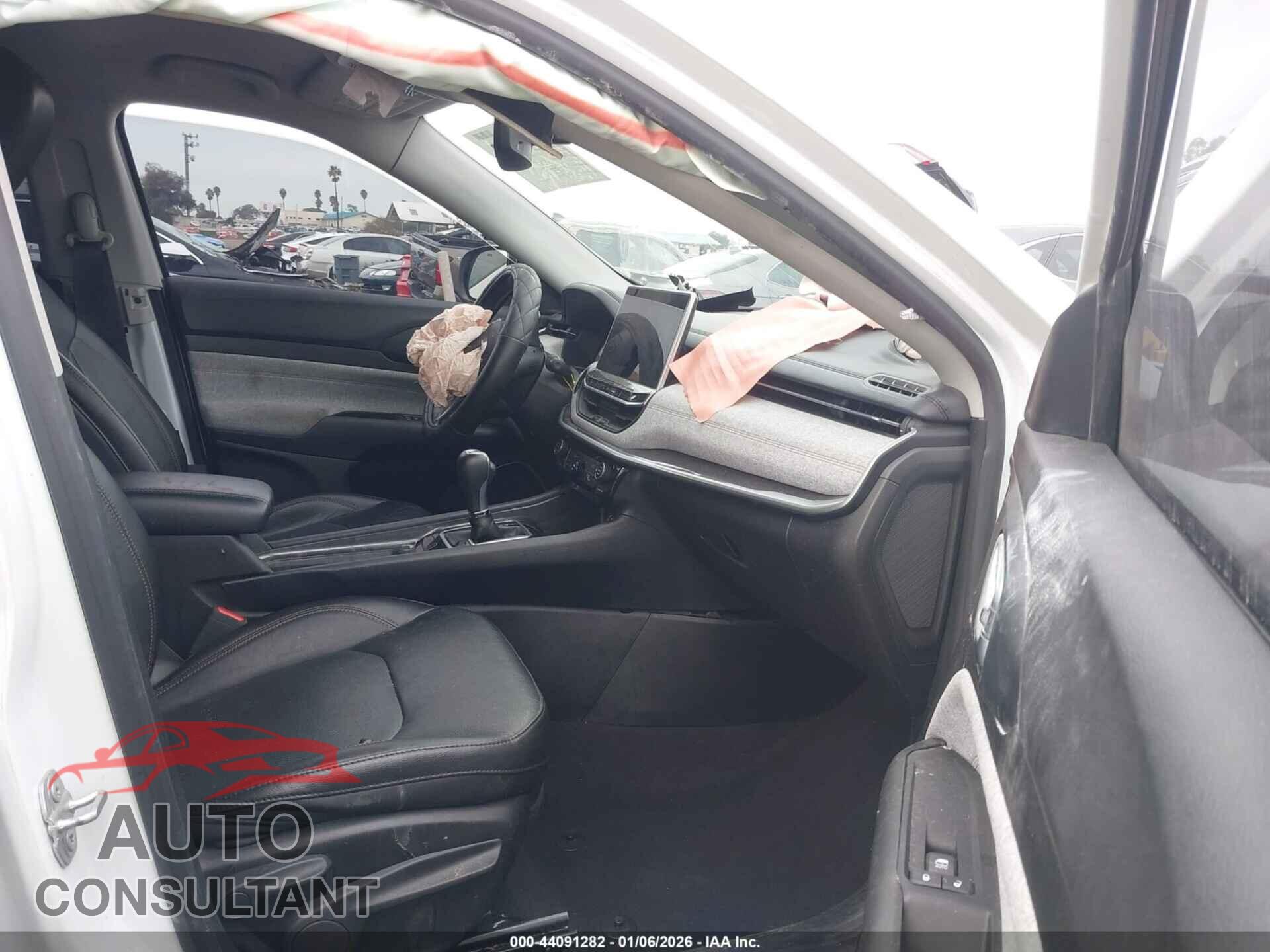 JEEP COMPASS 2022 - 3C4NJDFB8NT197416