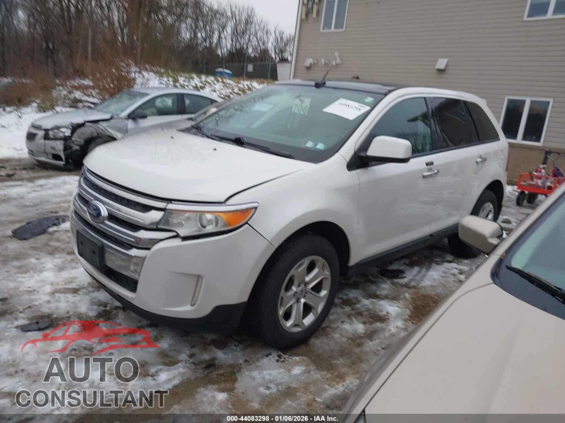 FORD EDGE 2011 - 2FMDK4JC0BBA28745