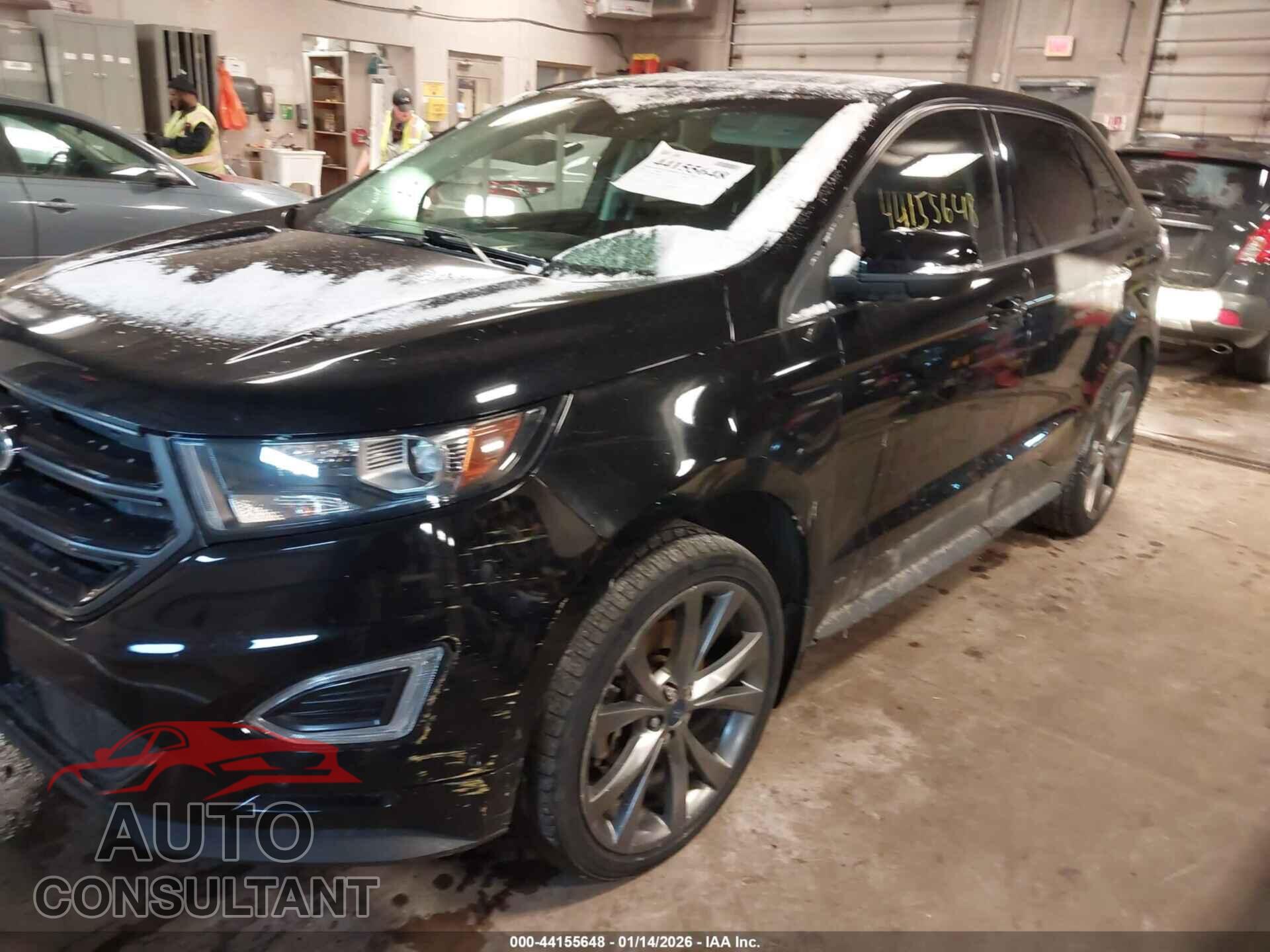 FORD EDGE 2016 - 2FMPK4AP6GBC54067