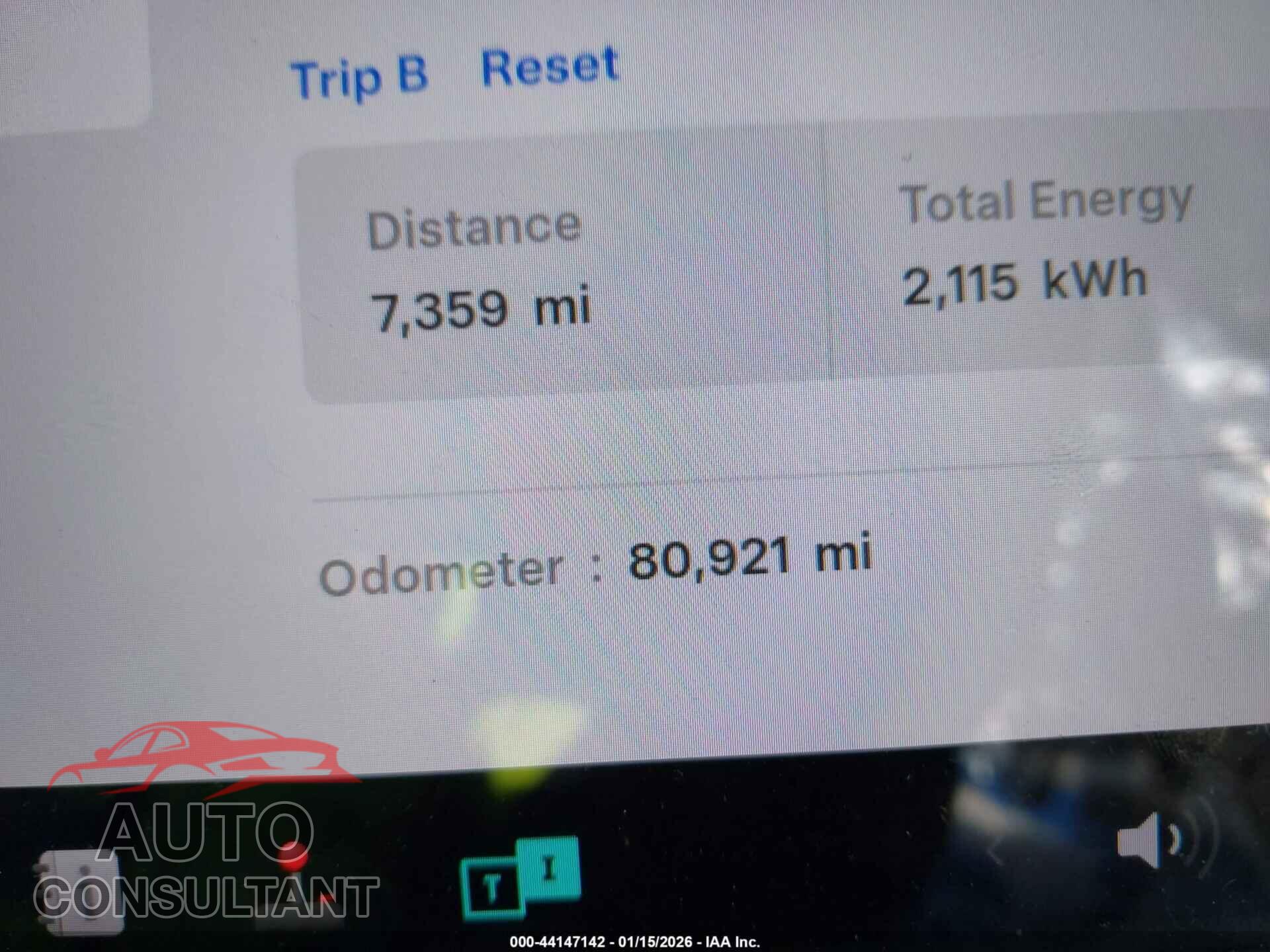 TESLA MODEL 3 2017 - 5YJ3E1EA1HF002181