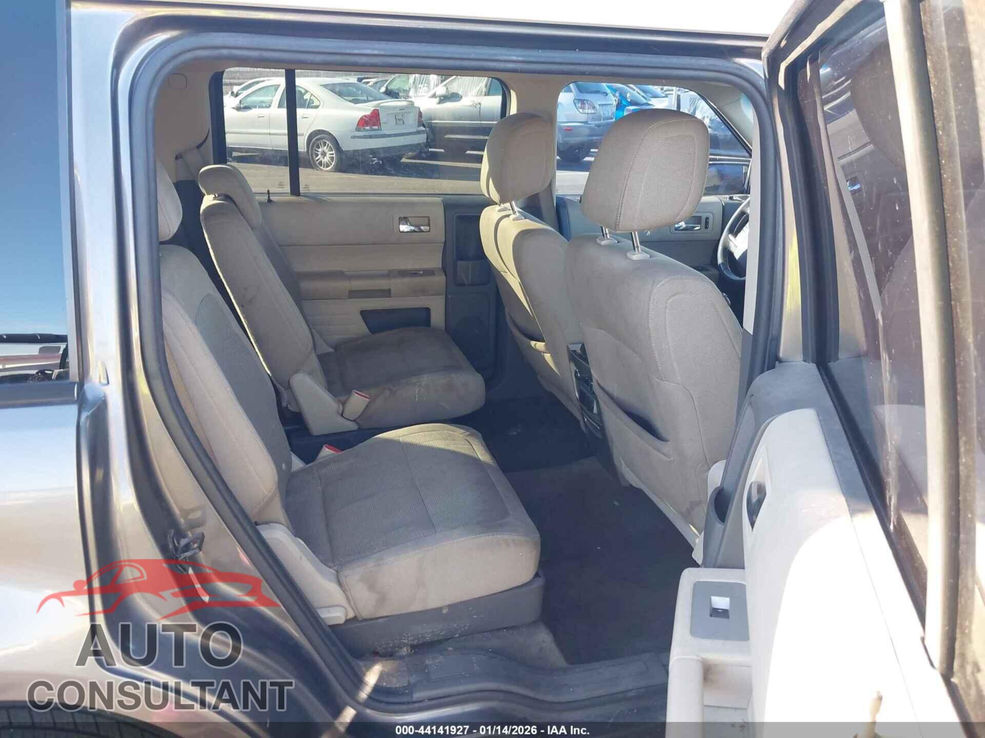 FORD FLEX 2010 - 2FMGK5BC8ABB18225