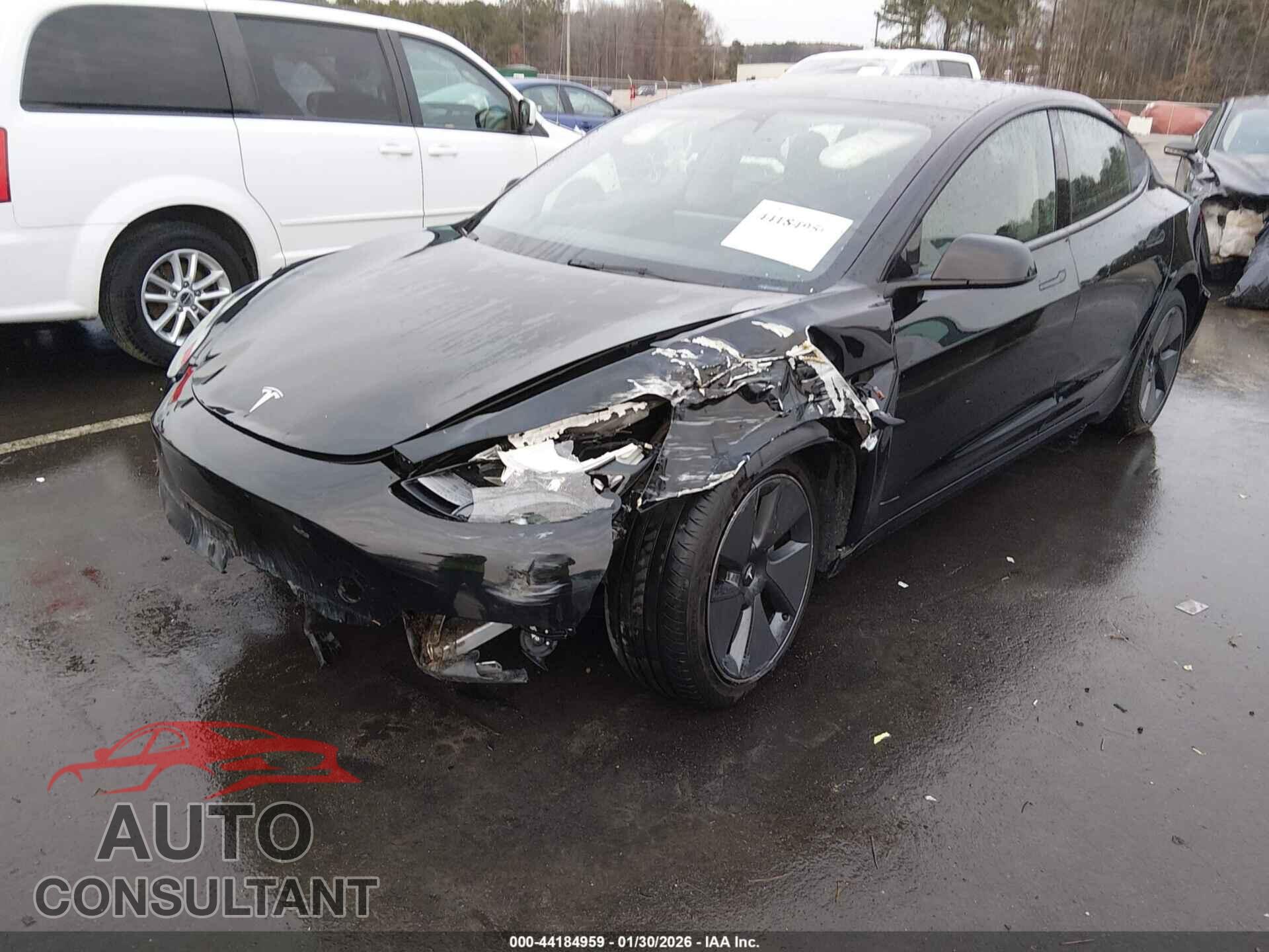 TESLA MODEL 3 2023 - 5YJ3E1EA8PF437097