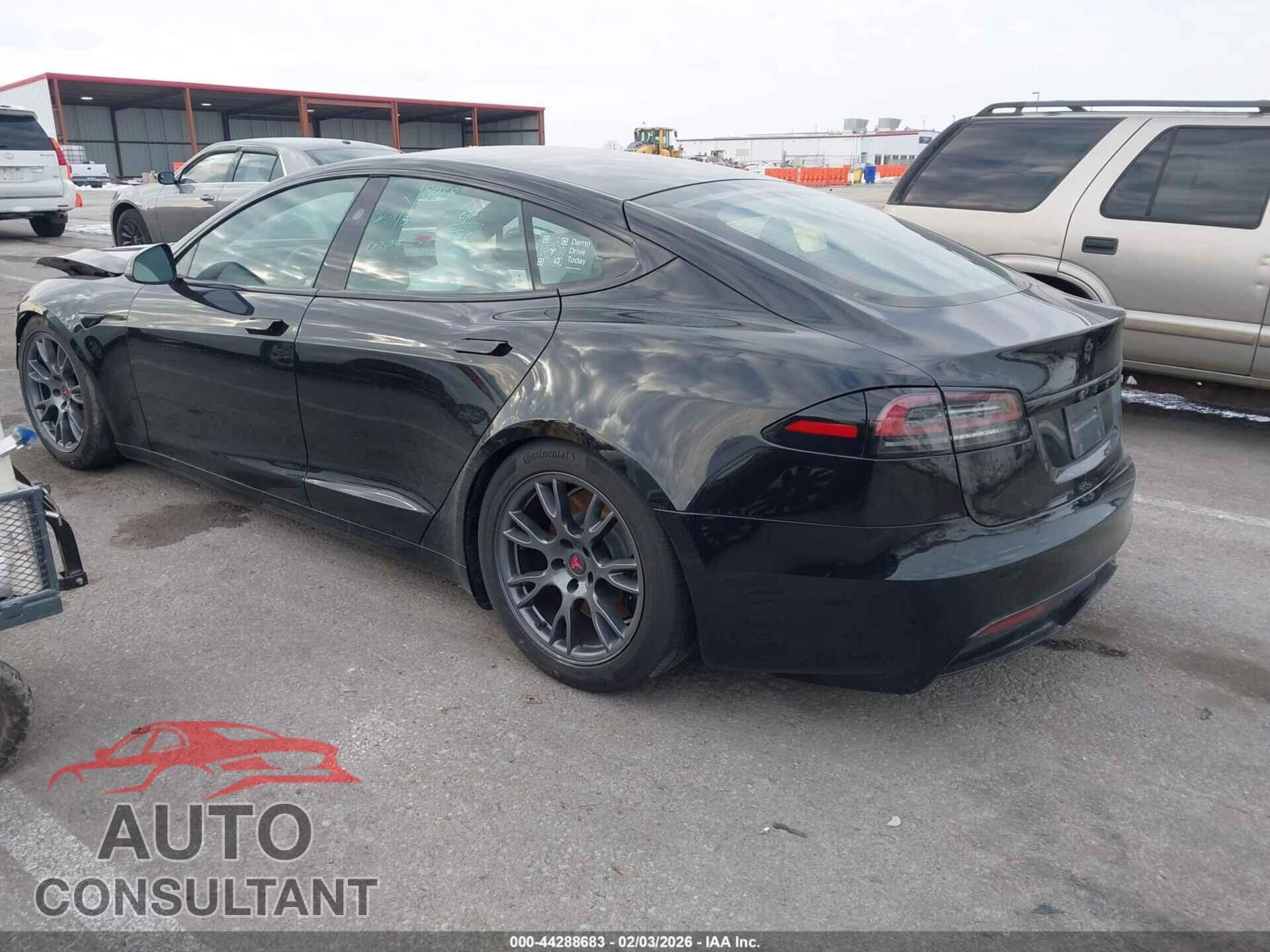 TESLA MODEL S 2024 - 5YJSA1E54RF538893