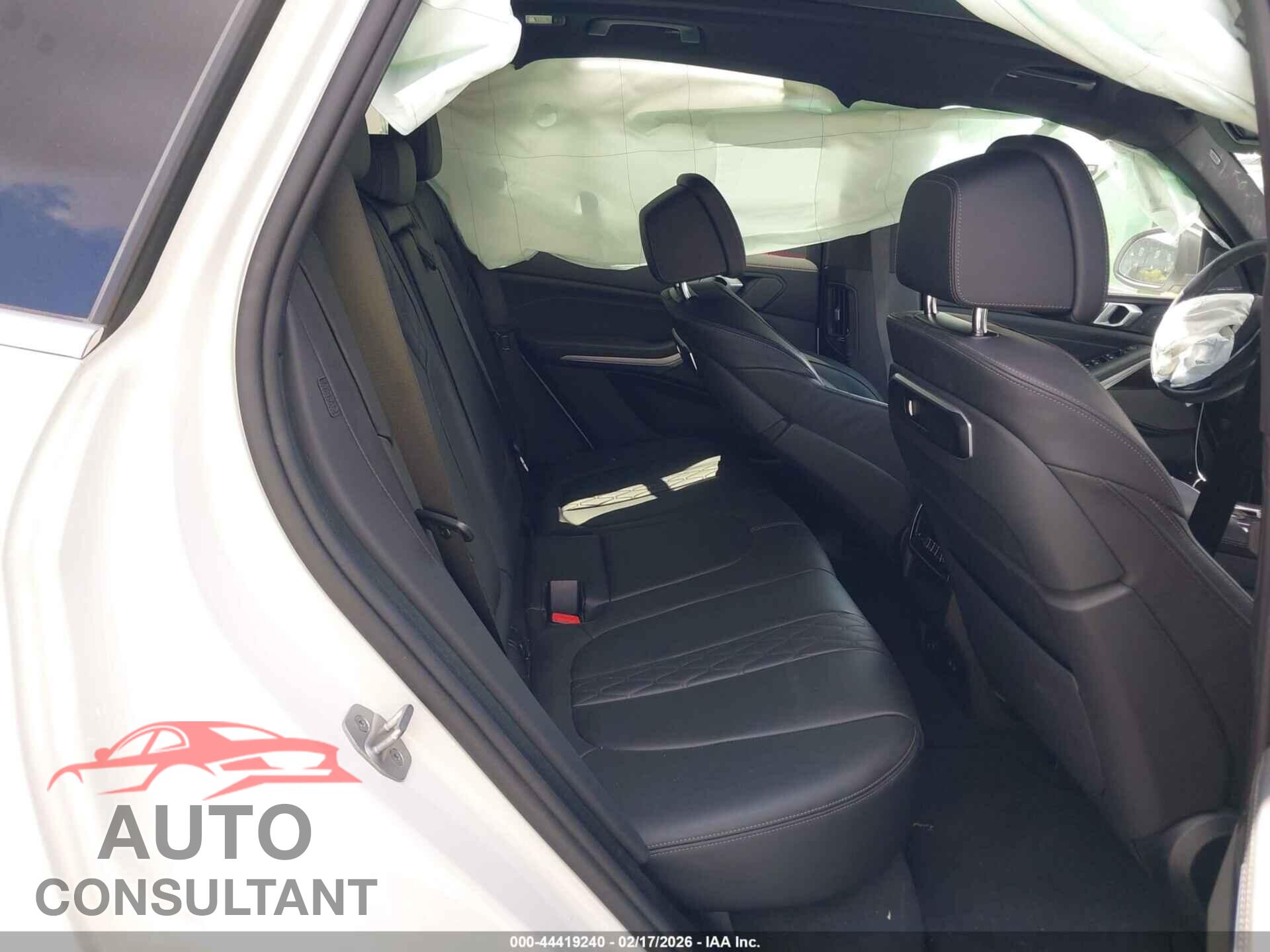 BMW X5 PHEV 2025 - 5UX43EU08S9Y03510